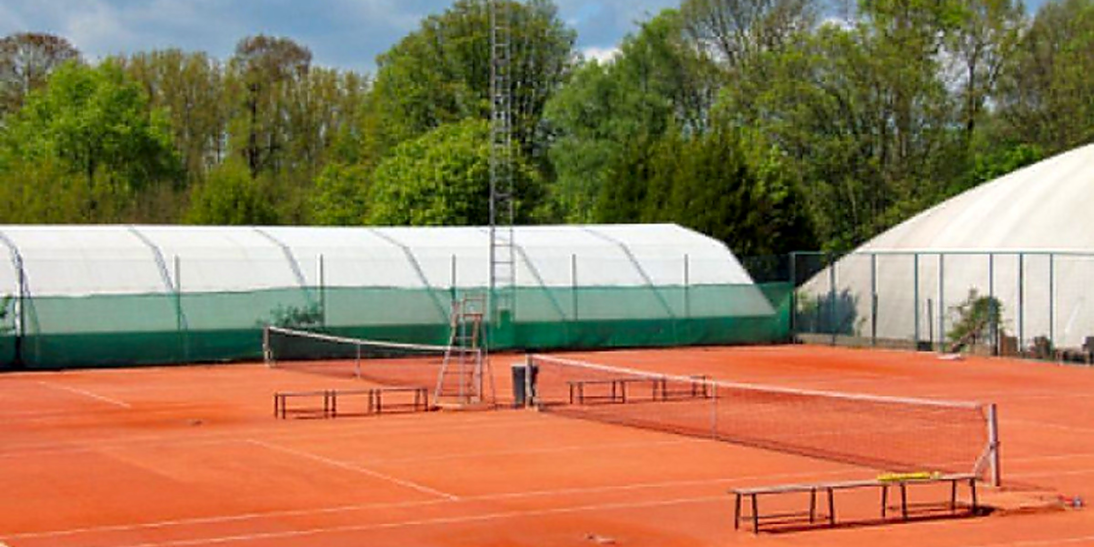 Tennis Club Set Wahis - Photo 2