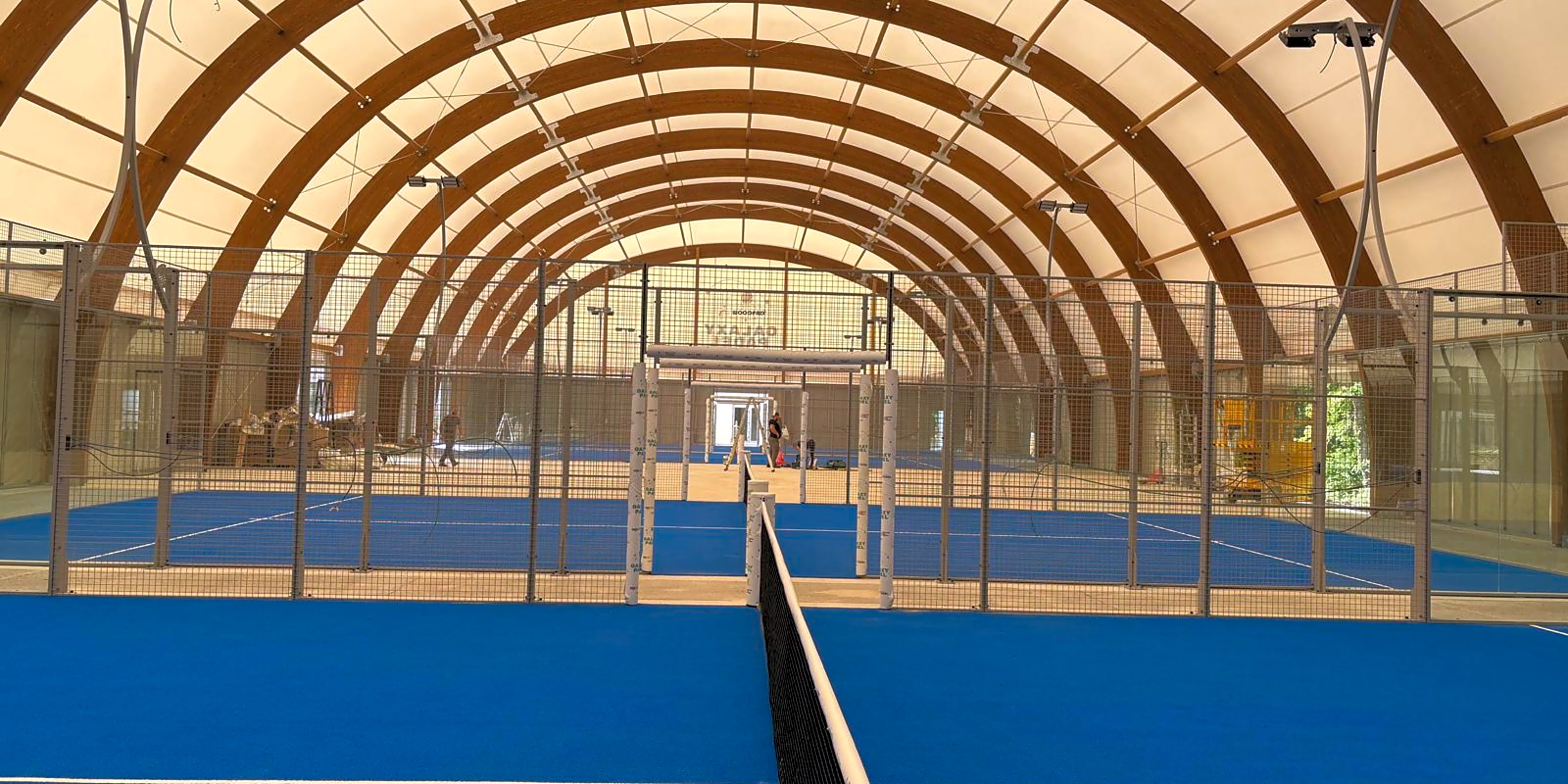 Galaxy Padel Poitiers - Photo 2