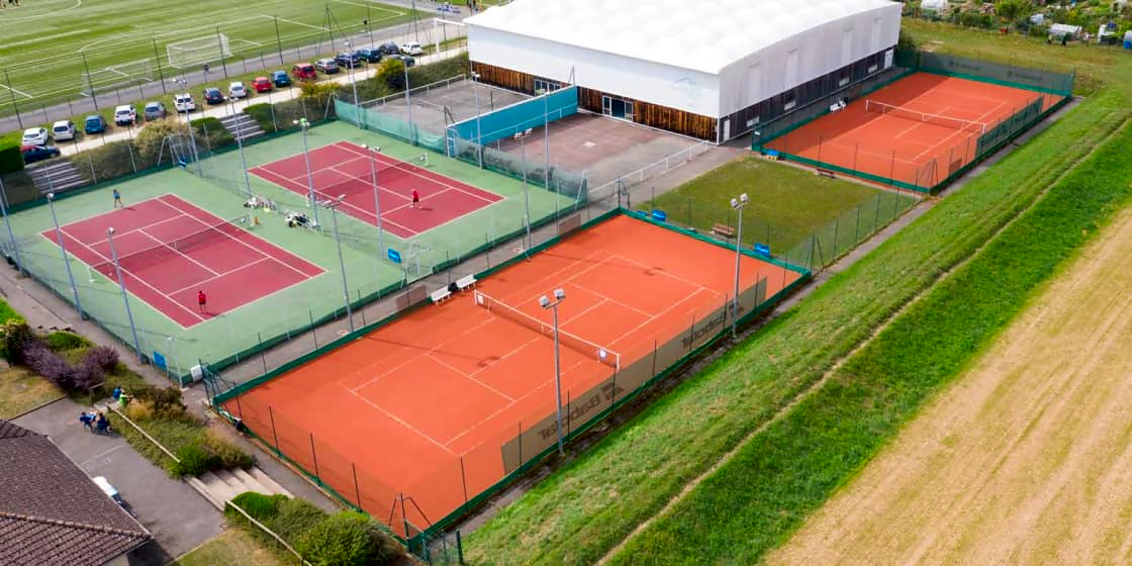 Meythet Tennis Club - Photo 2