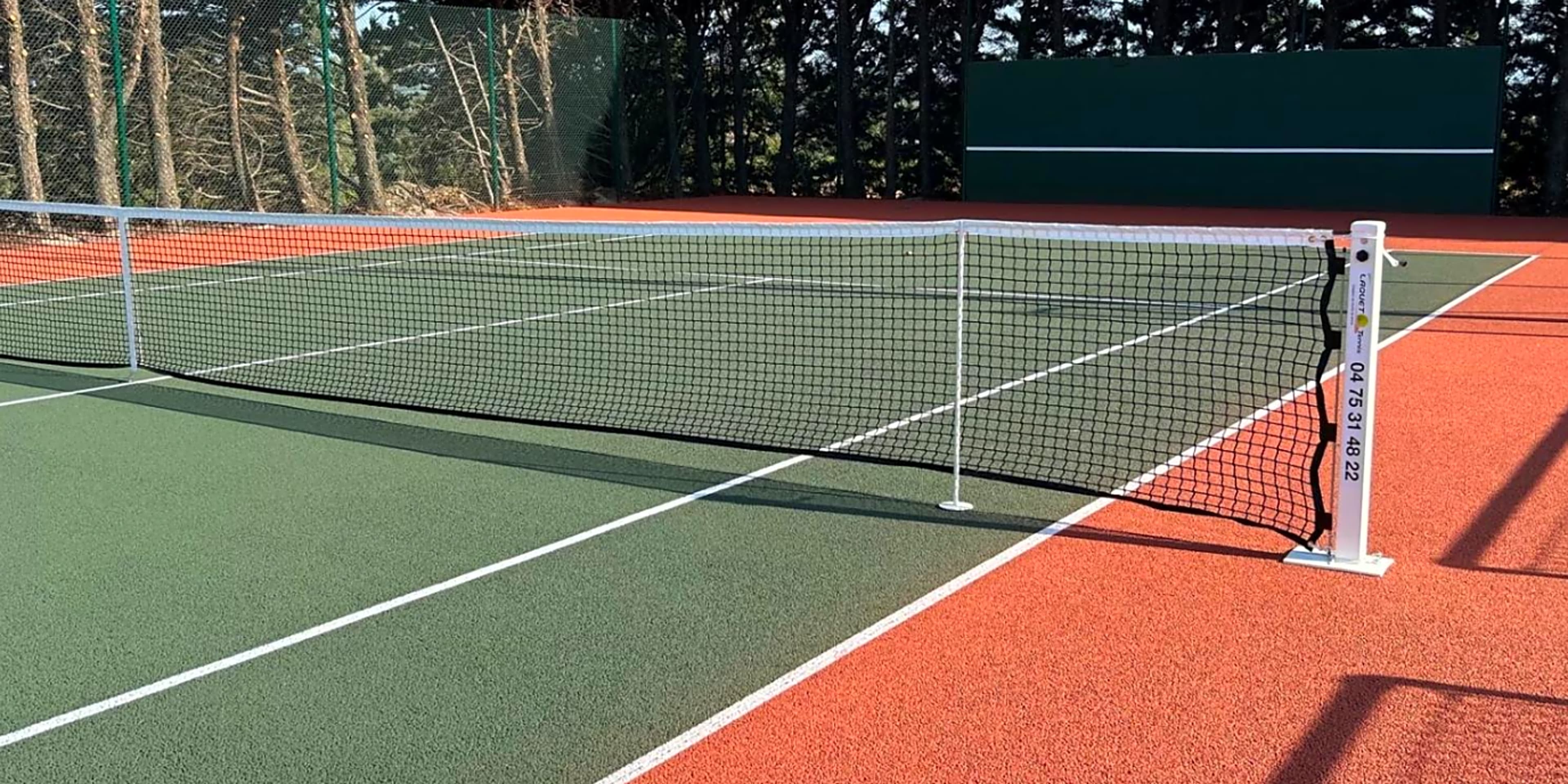 Tennis Club Sablet - Photo principale