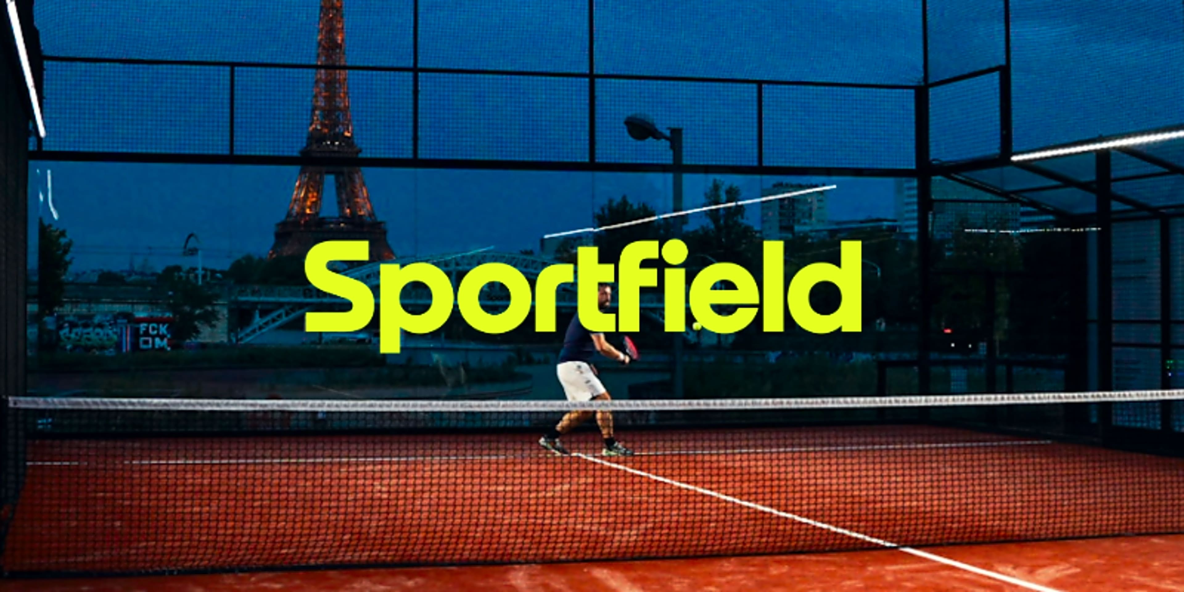 Sportfield Paris 16 - Tour Eiffel - Photo principale