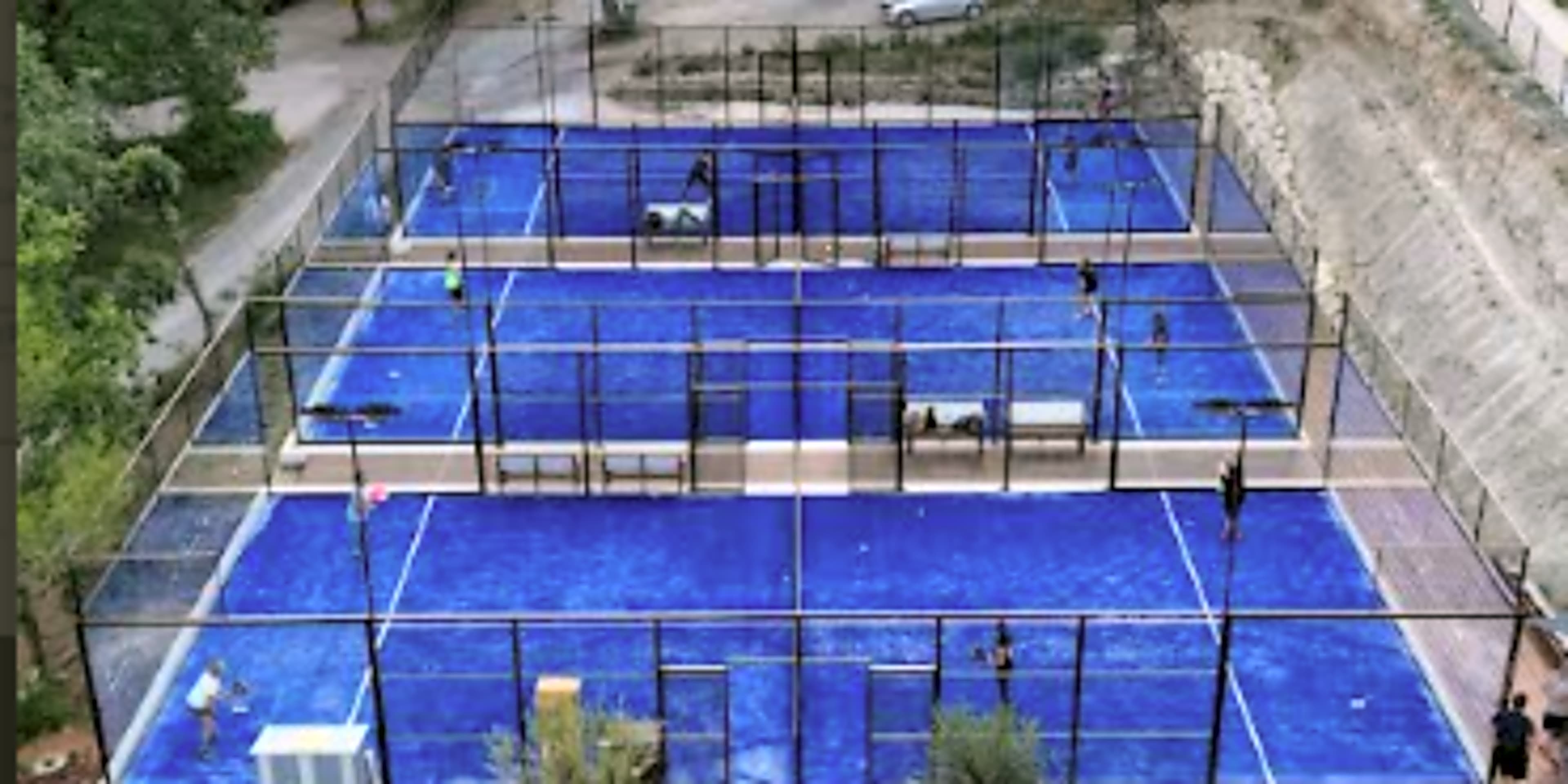 Avenue Padel Fuveau - Photo principale