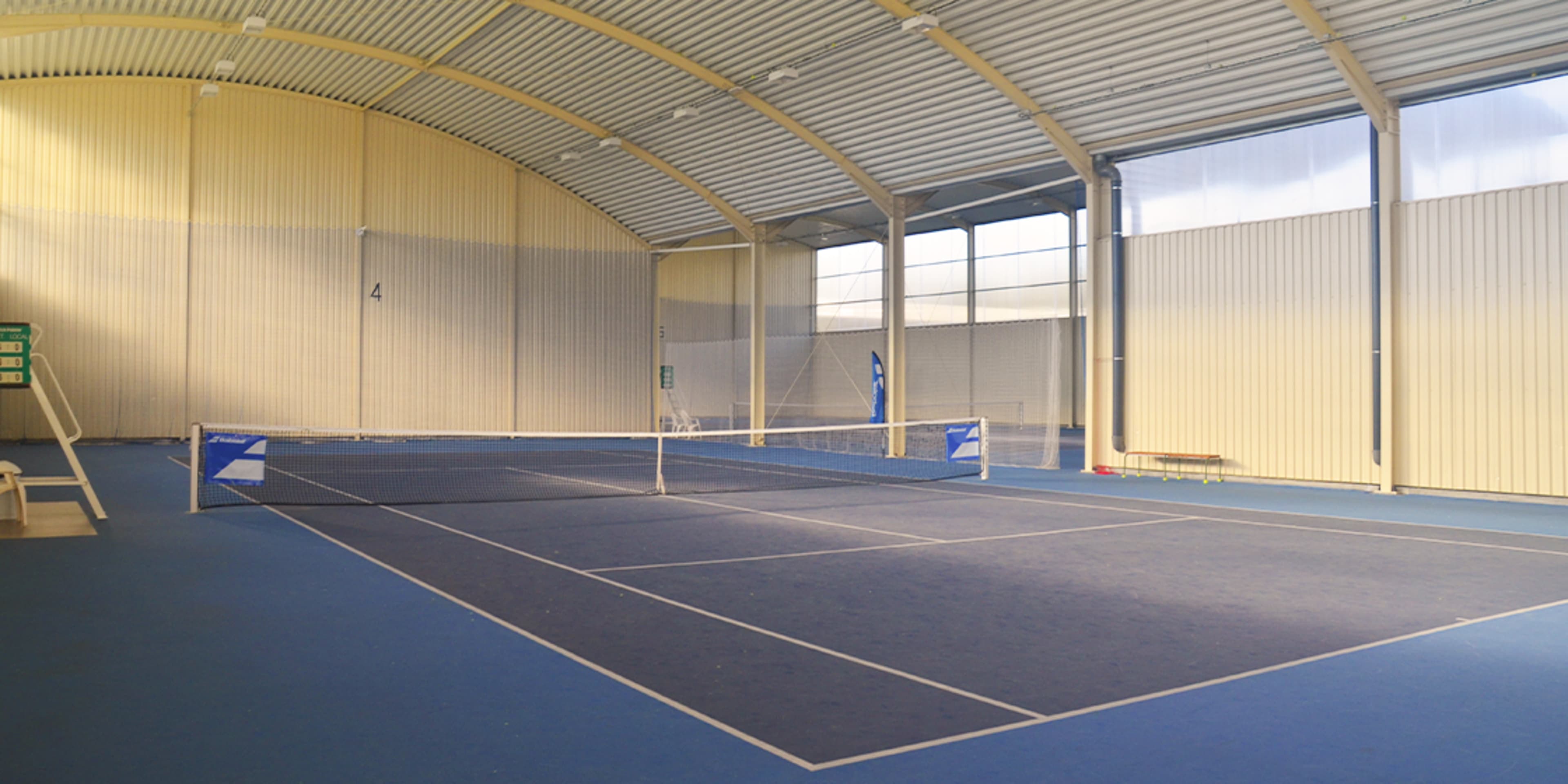 Tennis Club Auversois - Photo principale