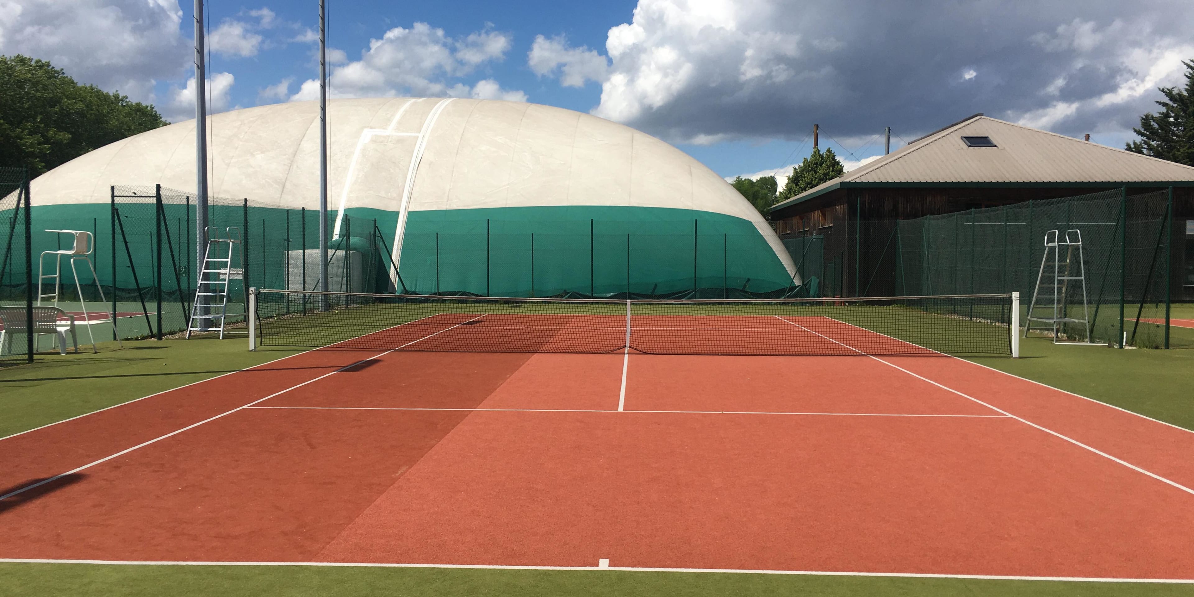 Ums Tennis Pontault Combault - Photo principale