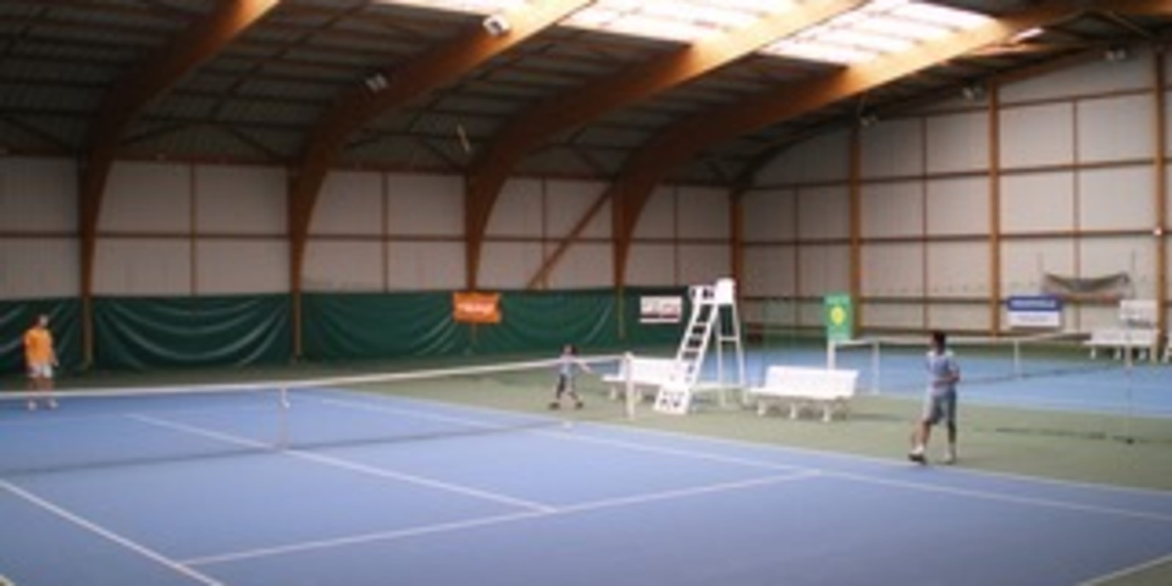 Montmagny Ch Grimaud Tennis Club - Photo principale