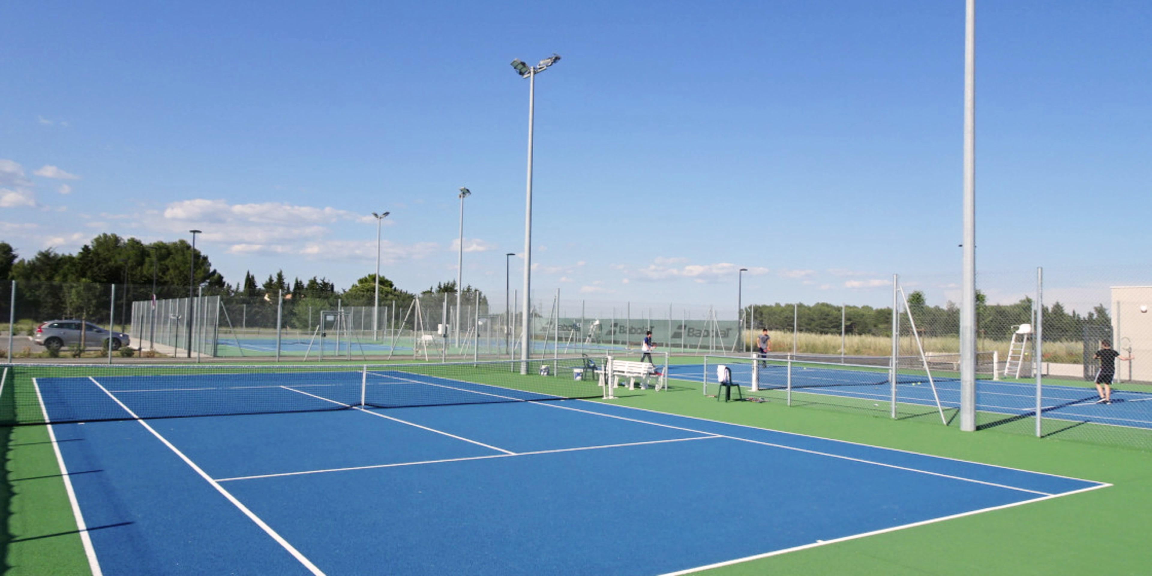Tennis Club Des Cournon - Photo principale