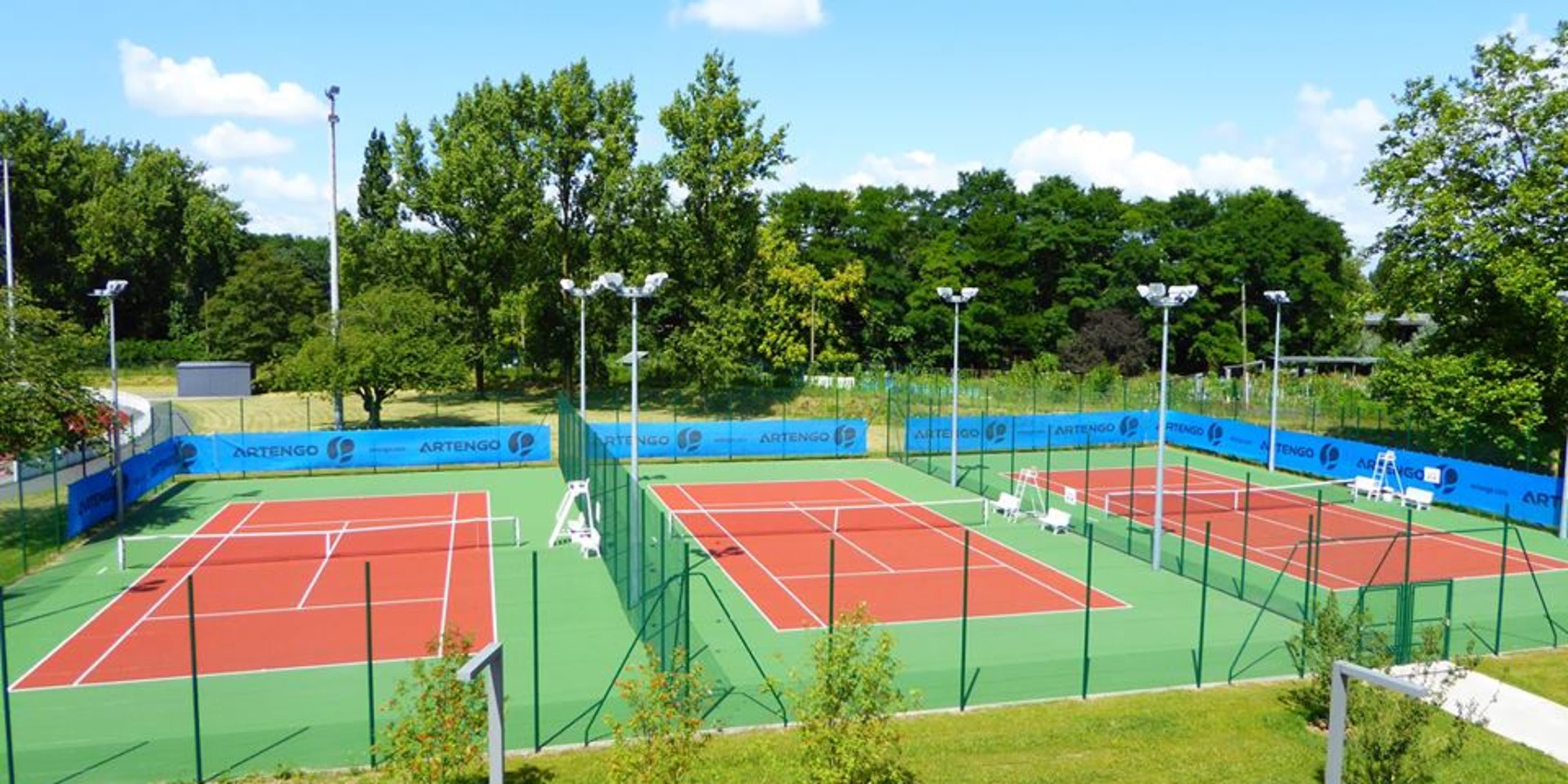 Tennis Club Lillois - Photo principale