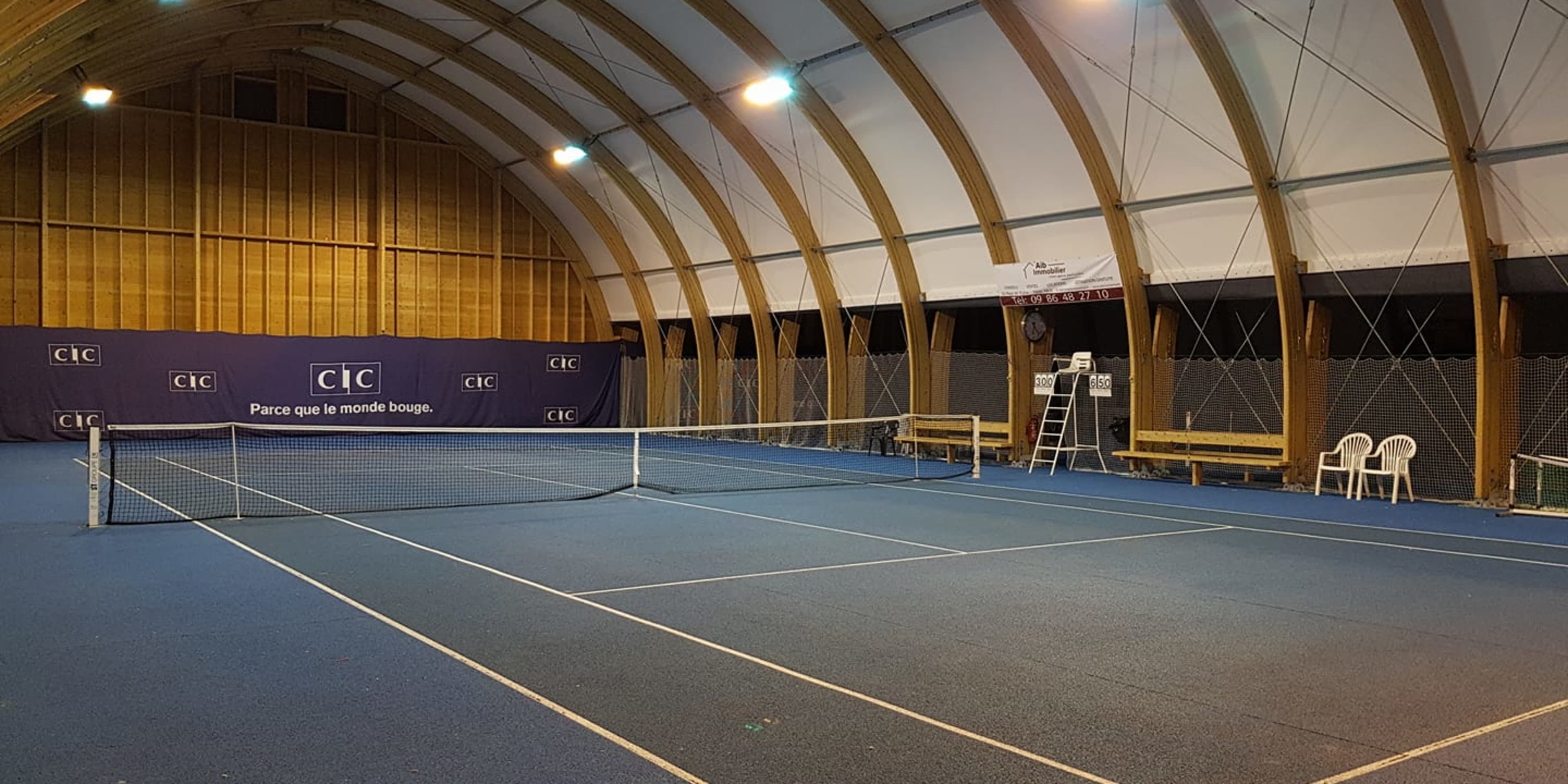 Tennis Club Ablis - Photo principale