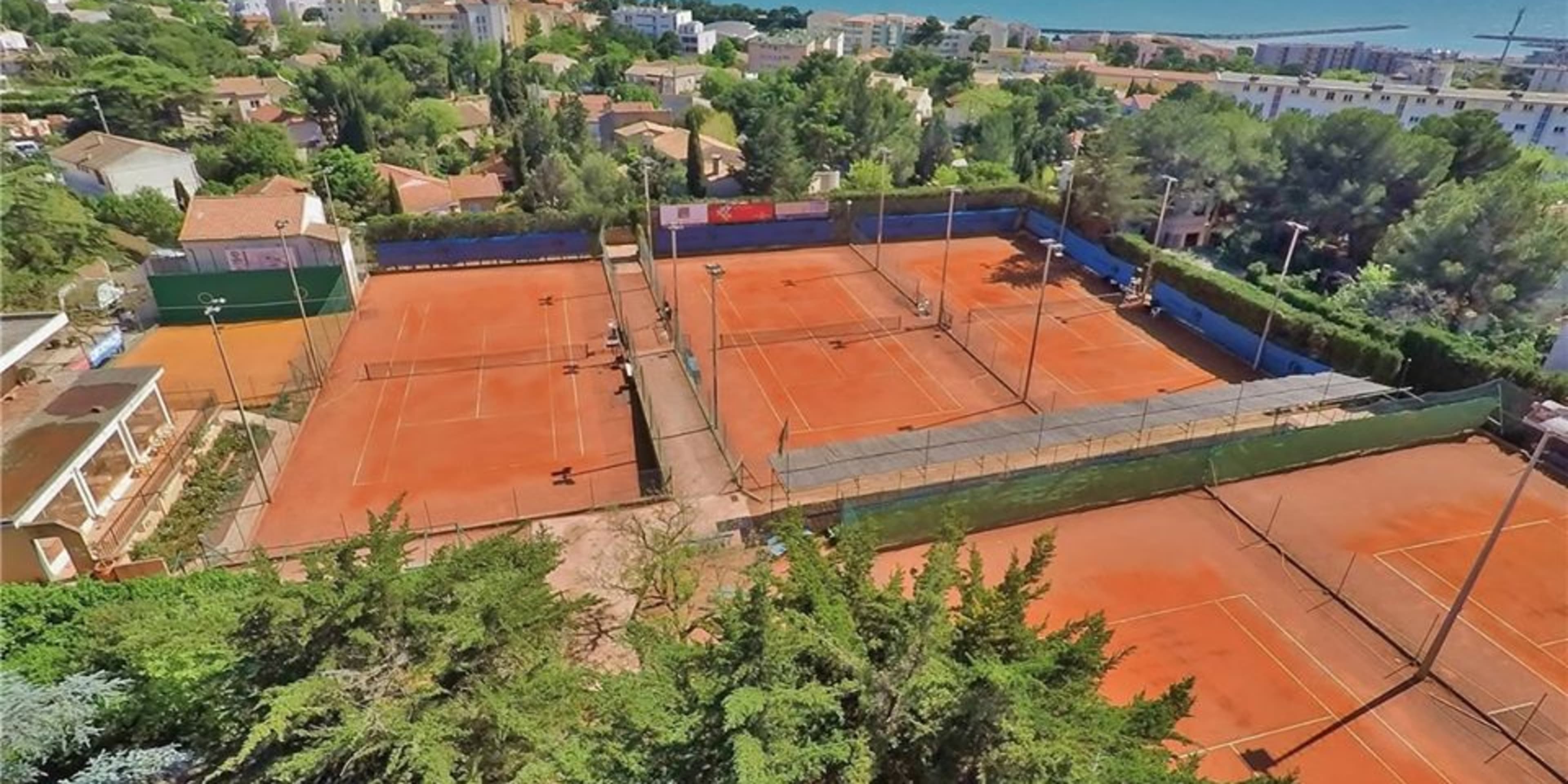 Tennis Club De Sète - Le Mas Viel - Photo principale
