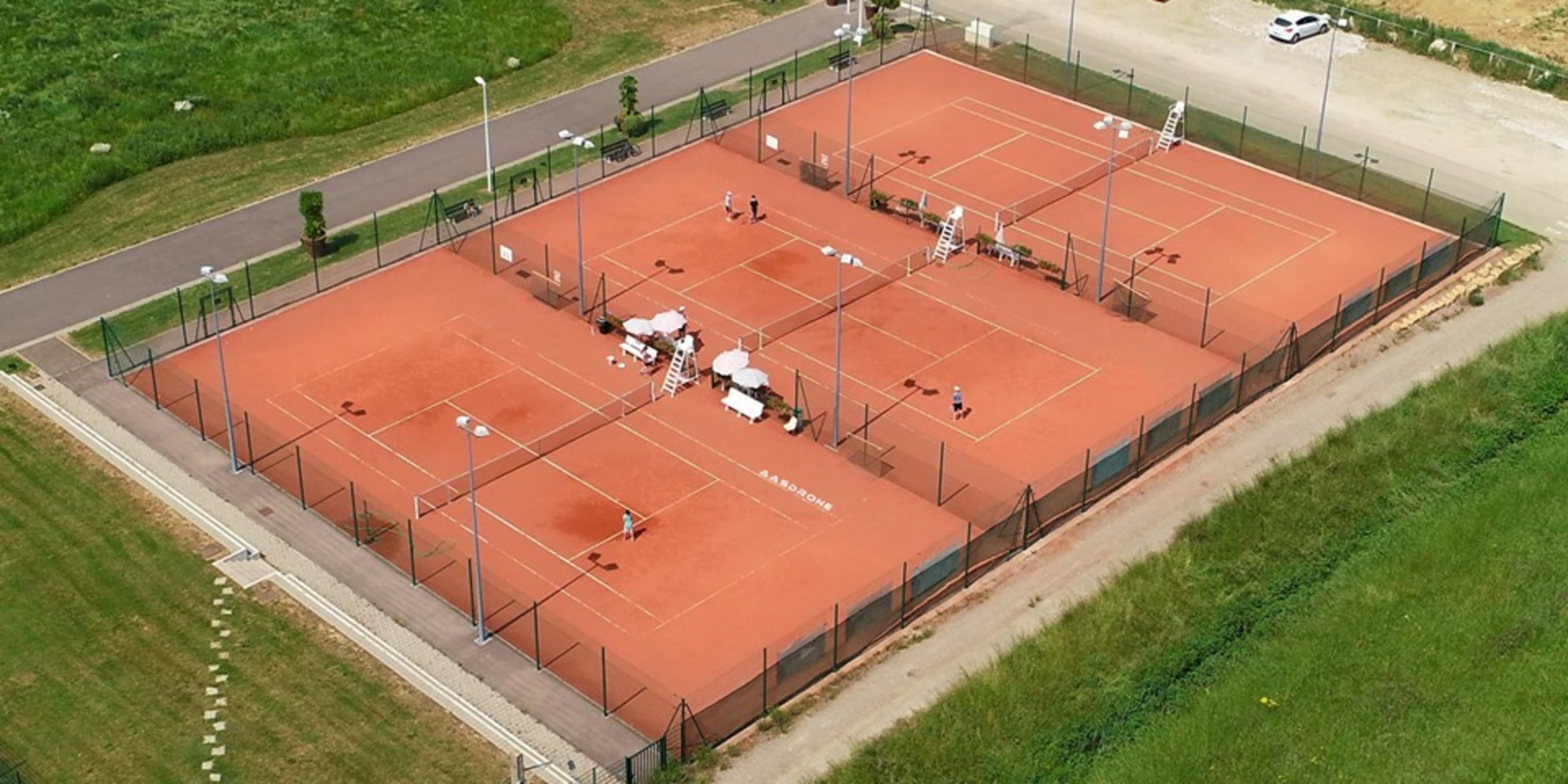 Tennis Club Augny - Photo principale