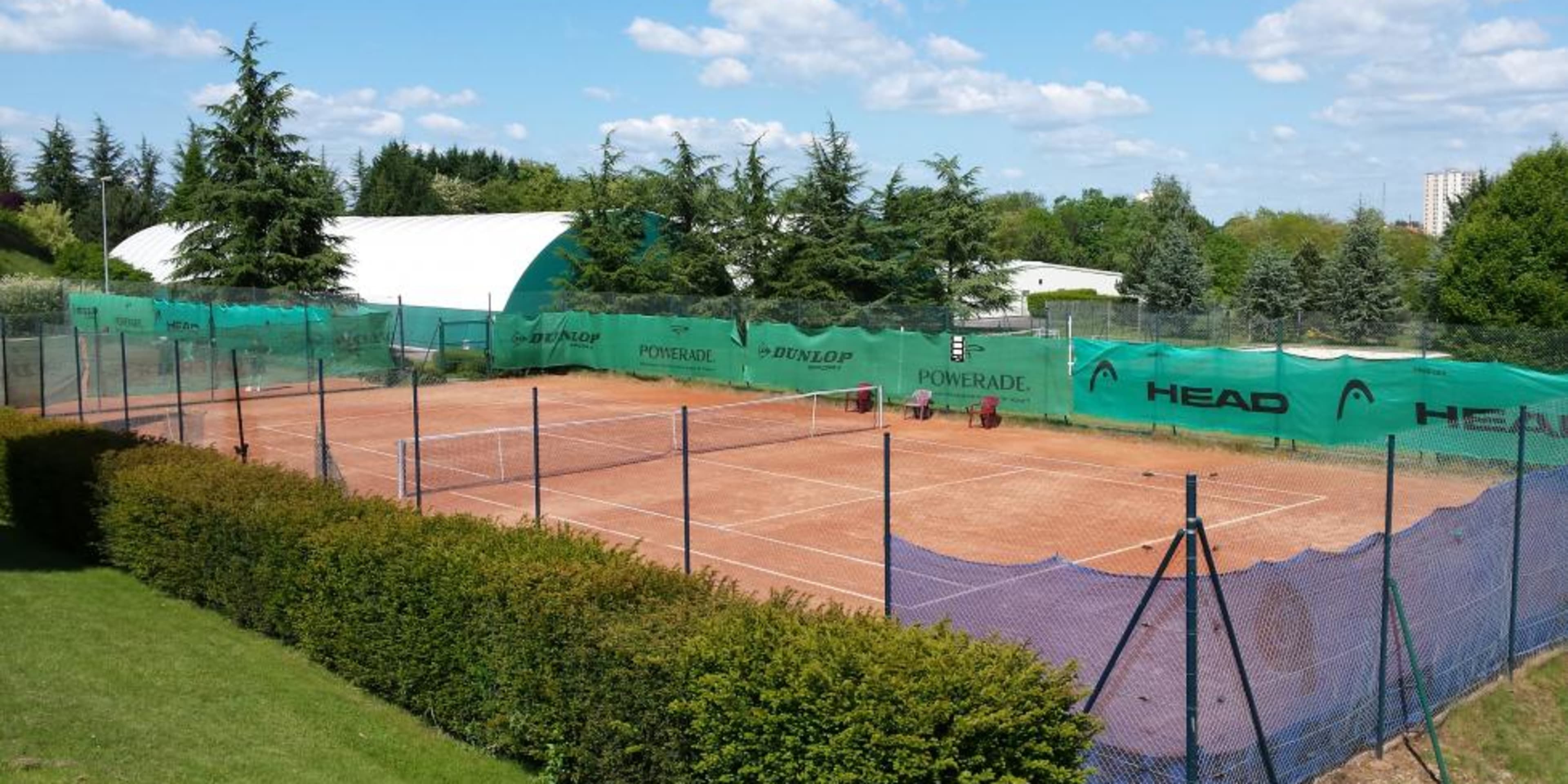 Laxou Tennis Sapinière - Photo principale