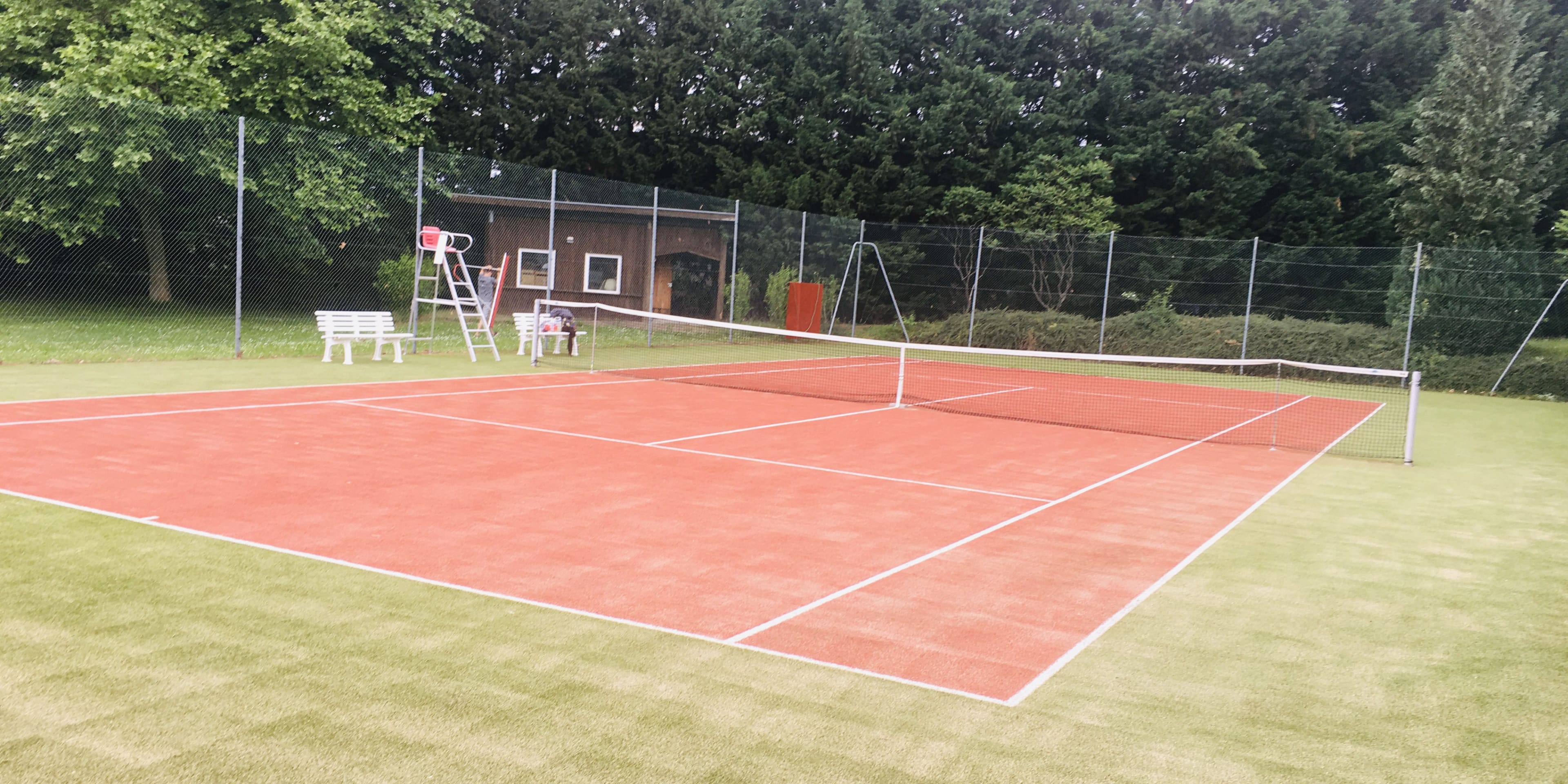 Tennis Club Neugartheim-Ittlenheim - Photo principale
