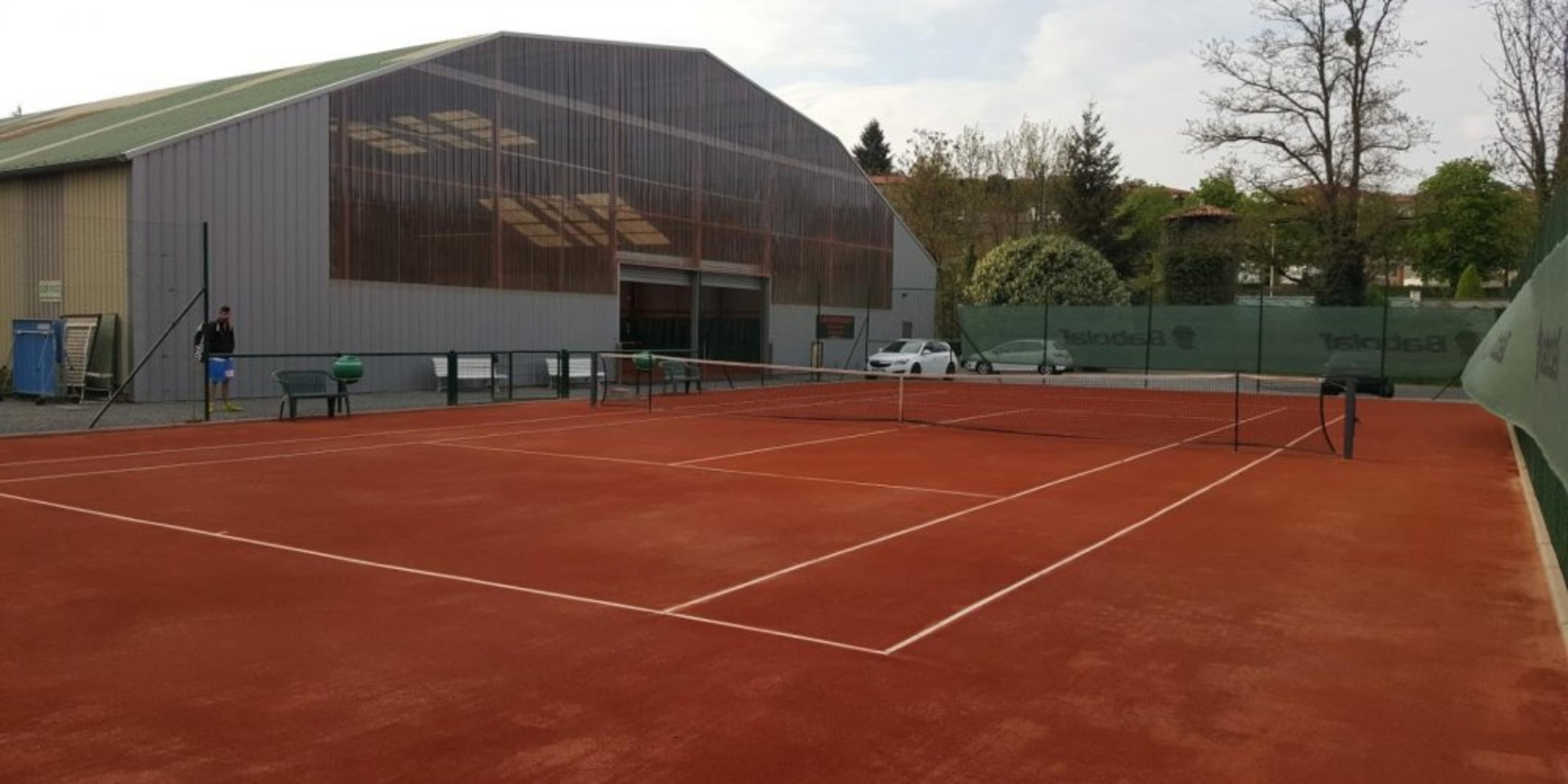 Tennis Club Pontcharra-Sur-Turdine - Photo principale