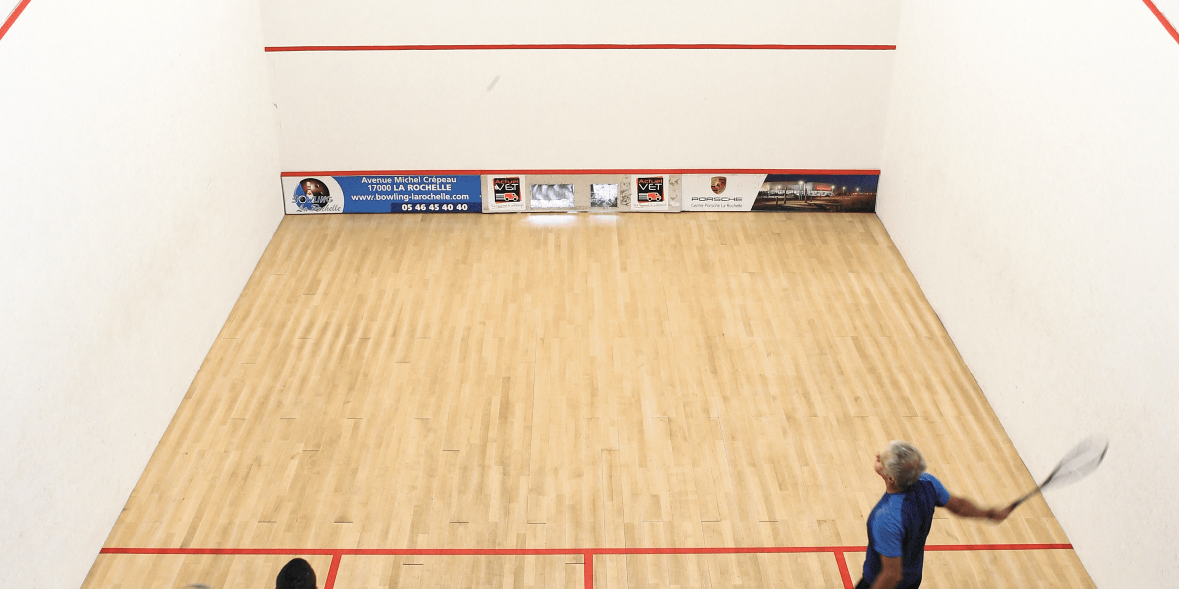 Squash Club La Rochelle - Photo principale