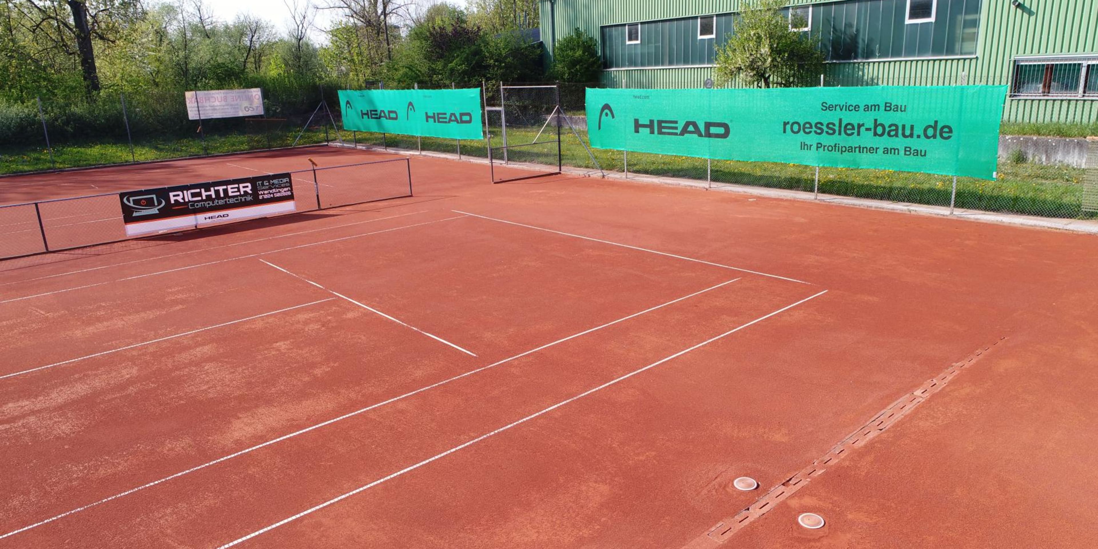 Tennis Club Oberboihingen - Photo principale