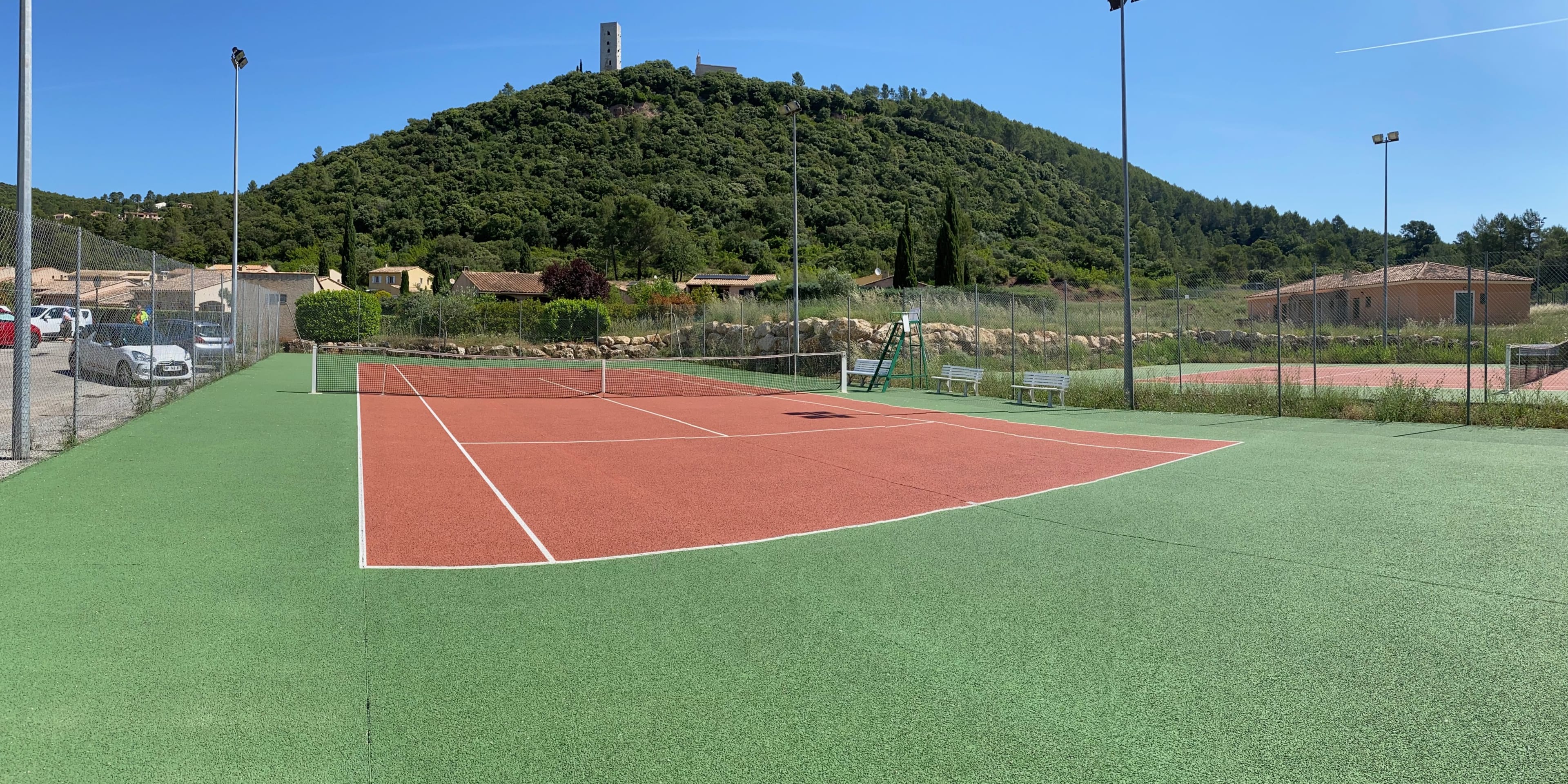 Taradeau Tennis Club - Photo principale
