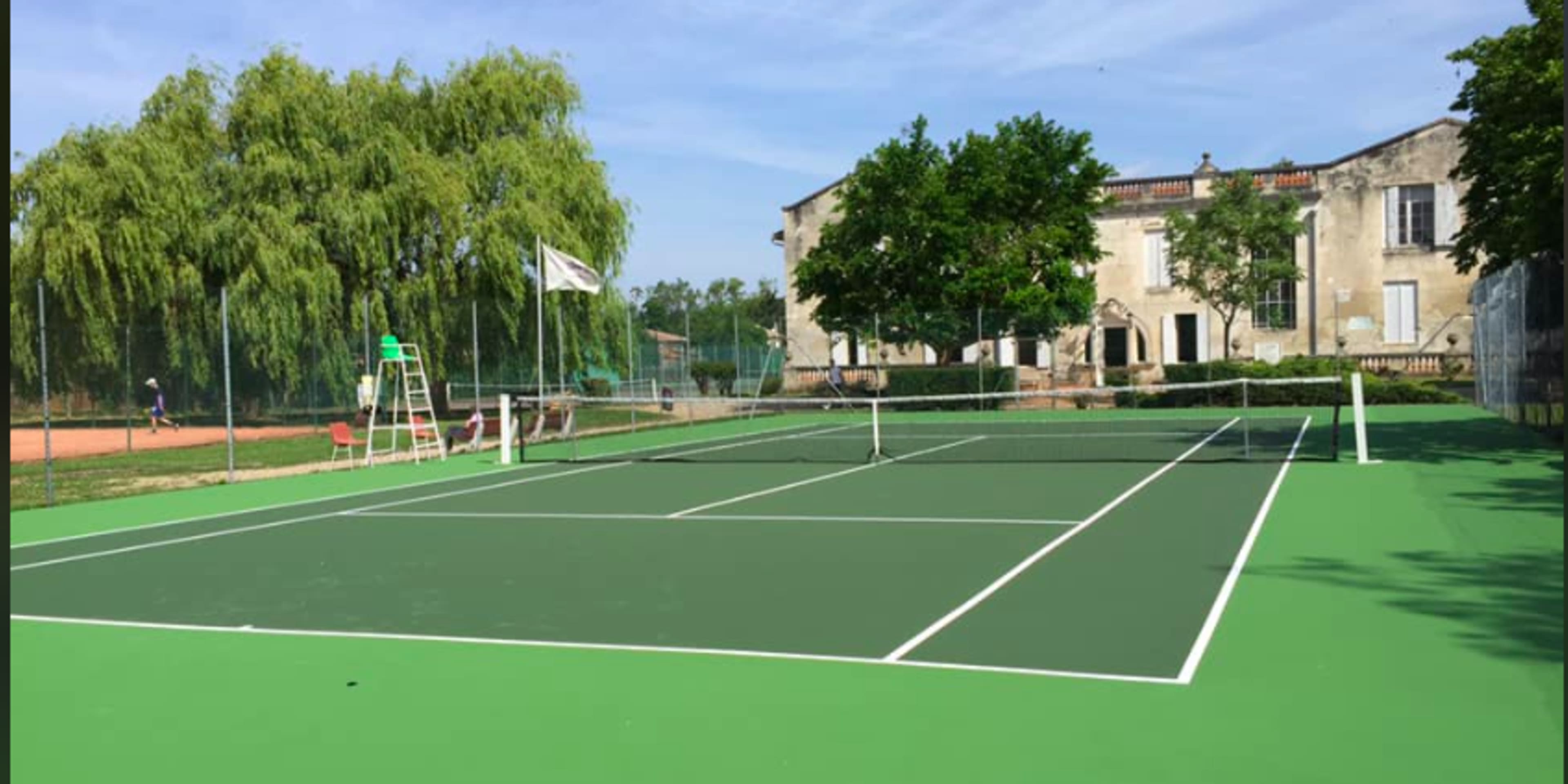 Tennis Club Latresne - Photo principale