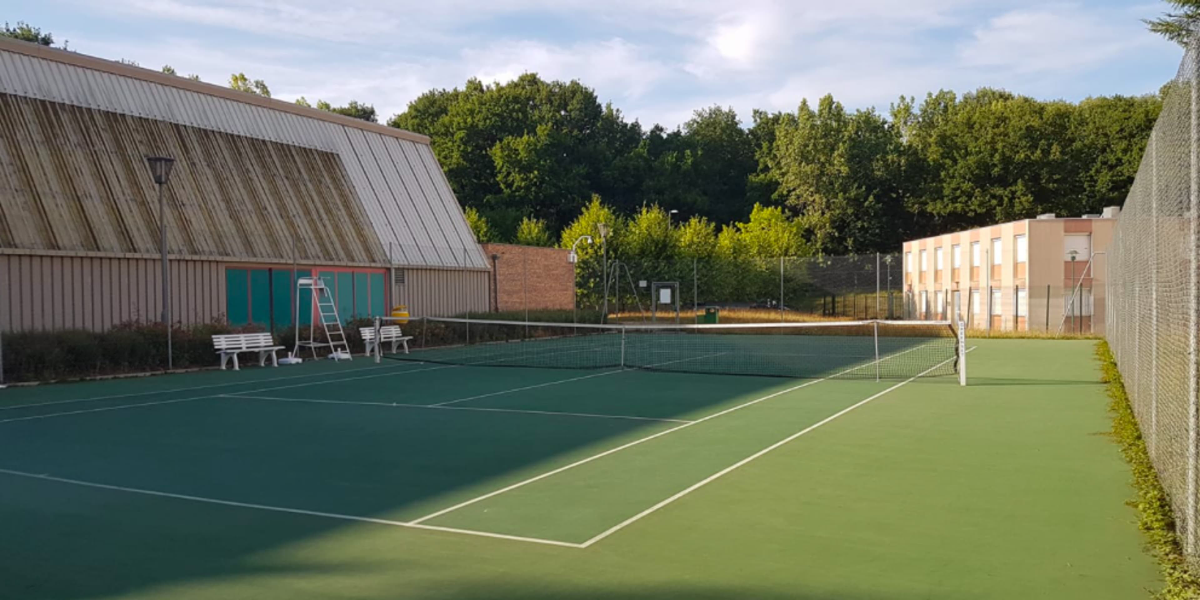 Association Sportive De Tennis De Woippy - Photo principale