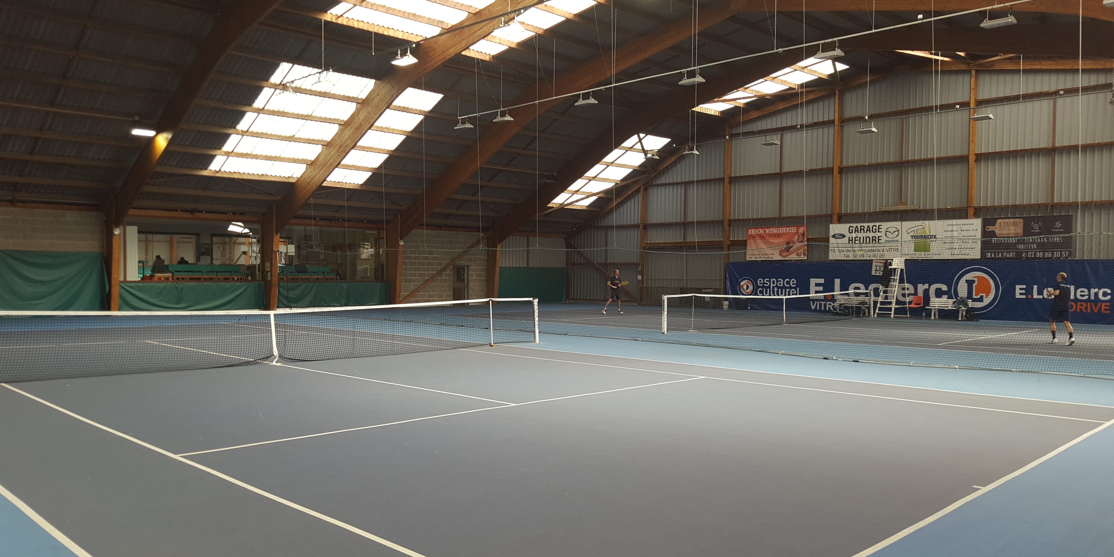 Tennis Club Vitré - Photo principale