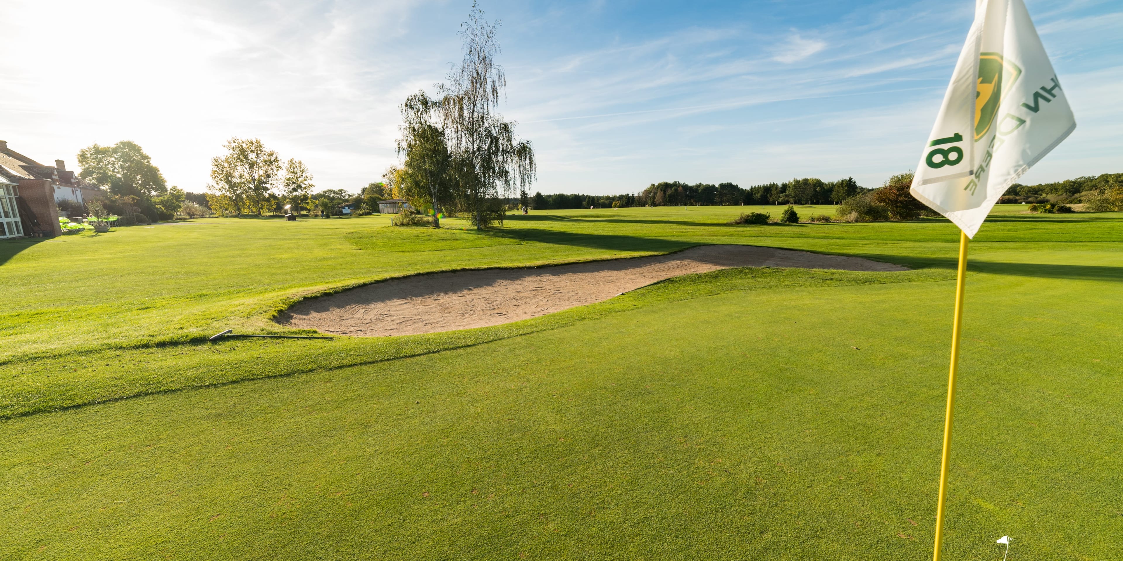 Golf De Marcilly - Photo principale