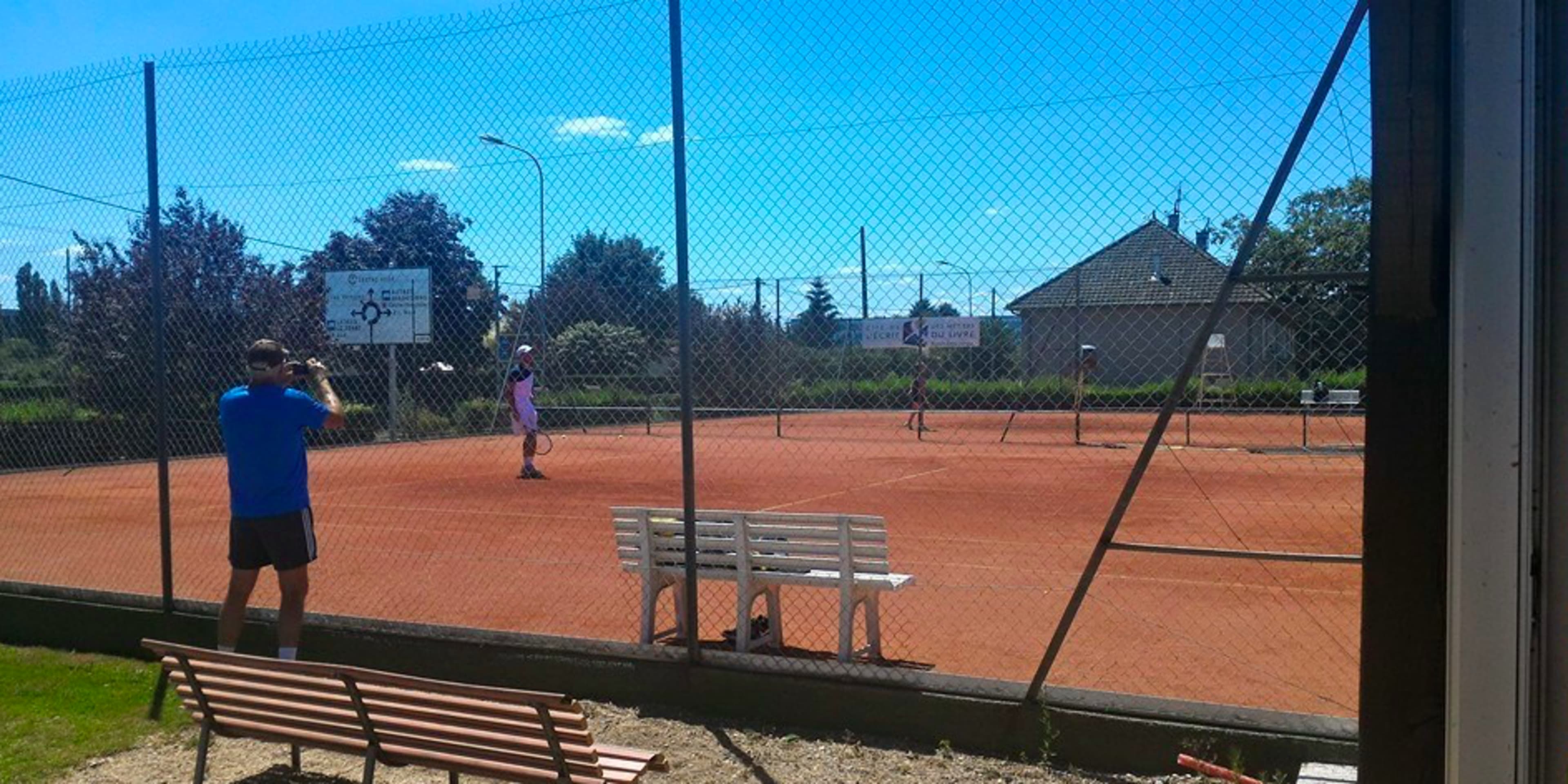 Tennis Club Montmorillon  - Photo principale