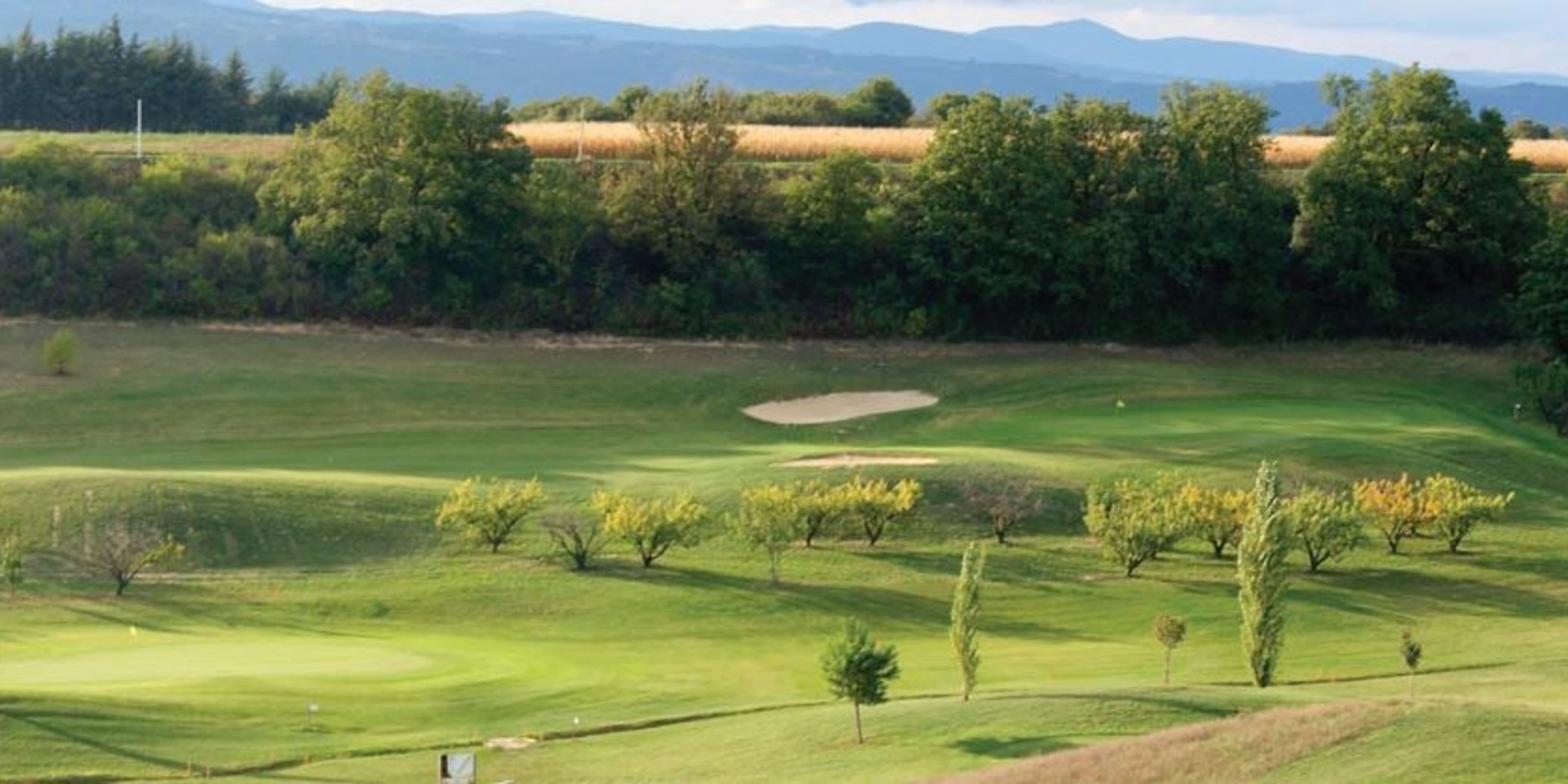 Golf Des Chanalets  - Photo principale