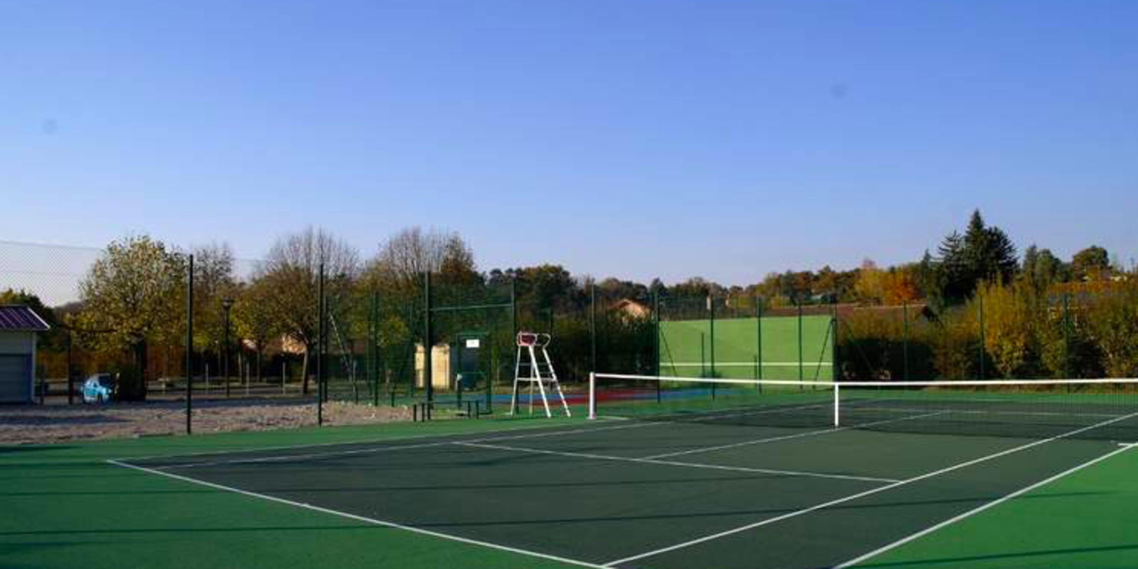 Estrablin-Jardin Tennis Club - Photo principale