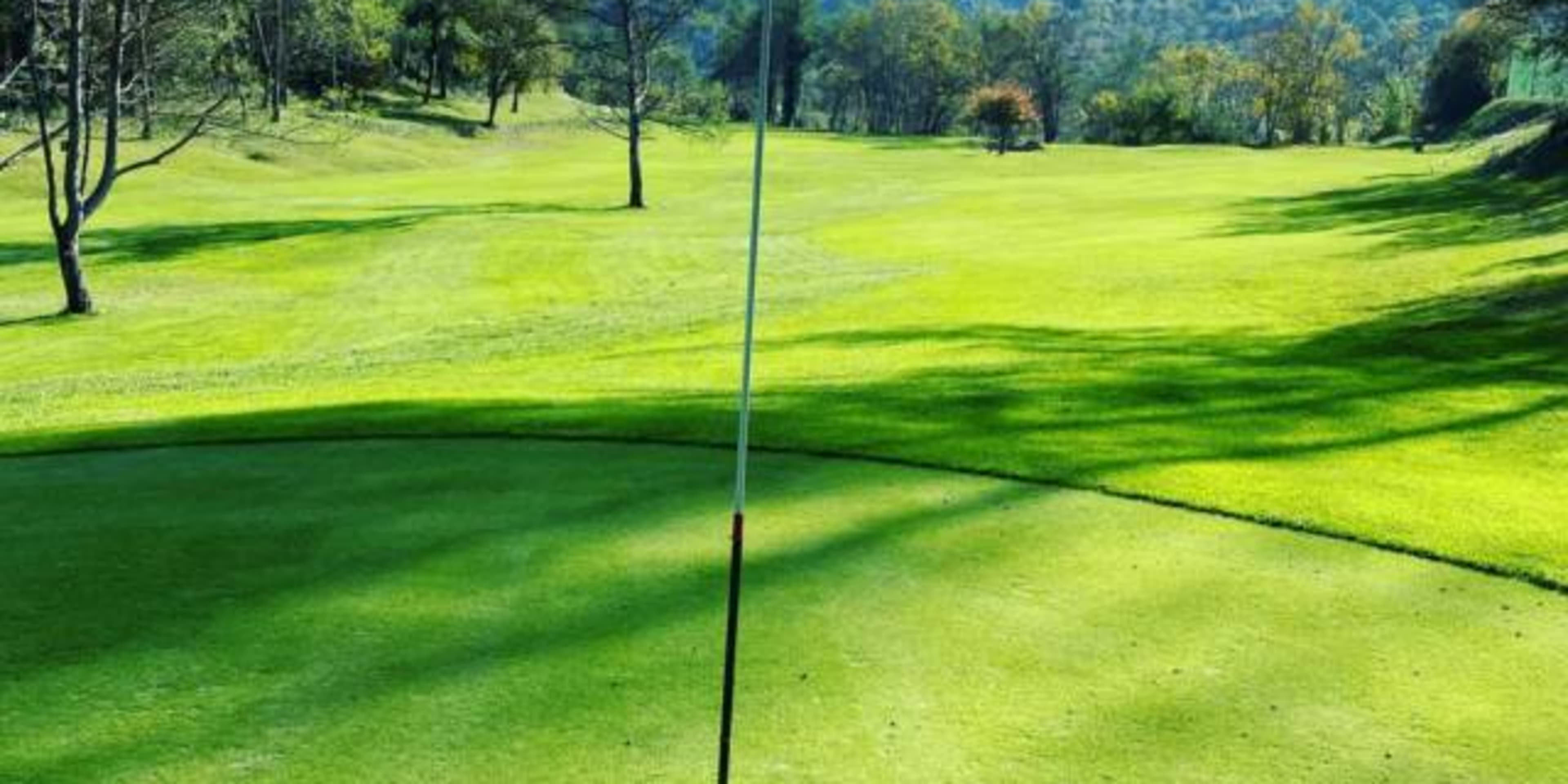 Golf De La Vanade - Photo principale