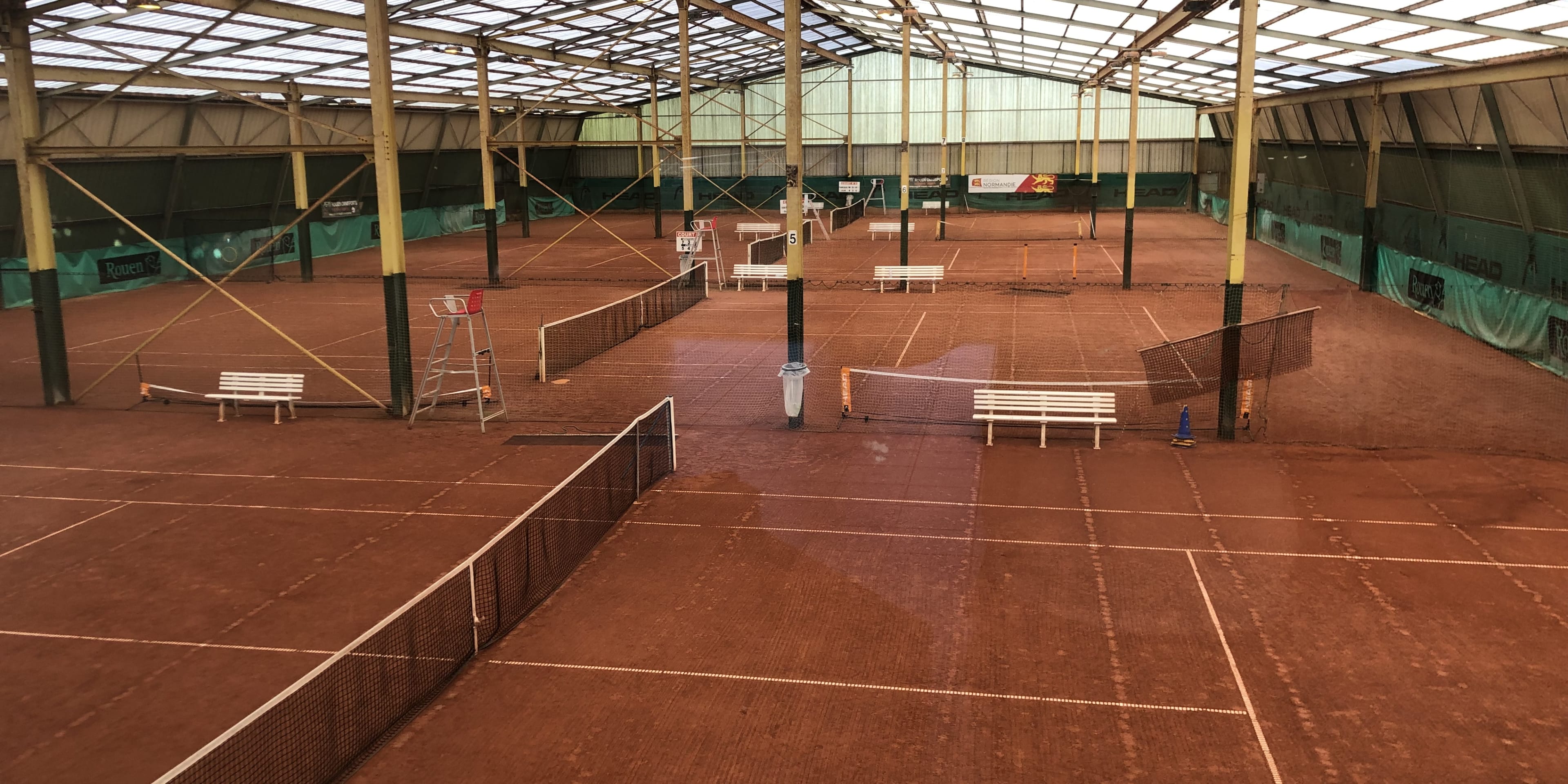 Rouen Tennis Club - Photo principale