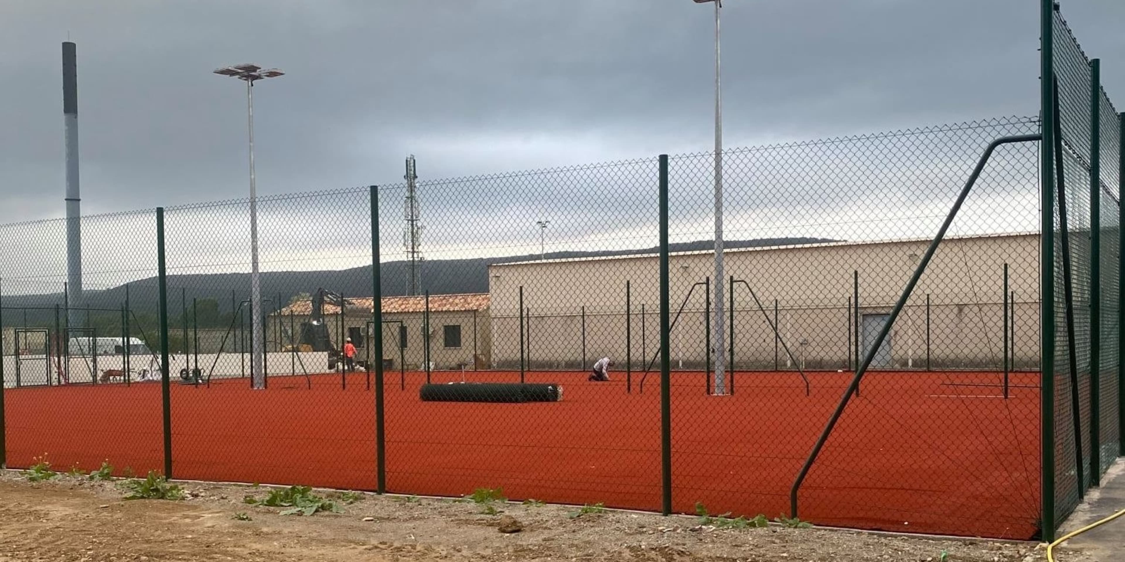 Tennis Club Vic La Gardiole - Photo principale