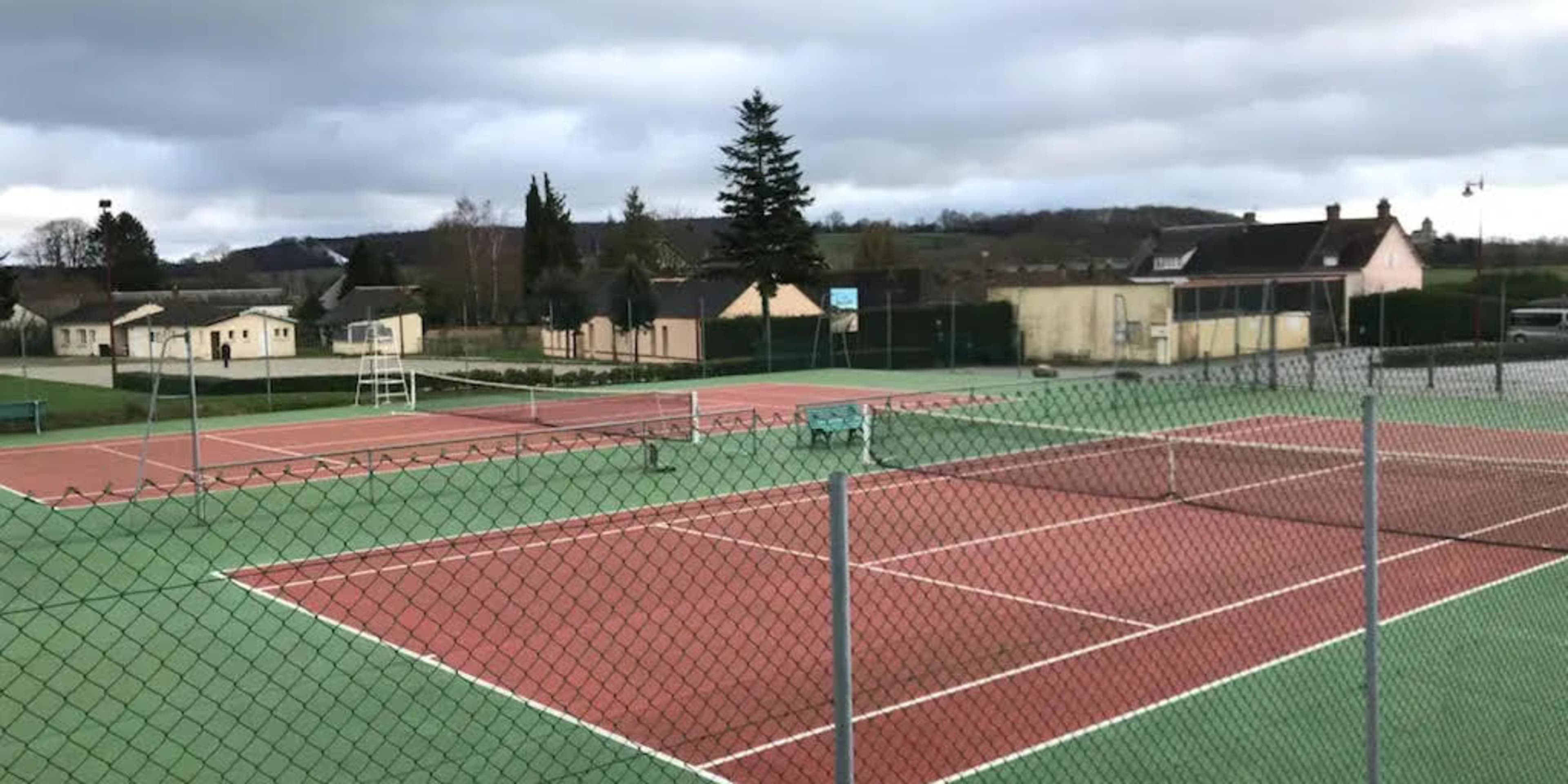 Tennis Club Le Merlerault - Photo principale