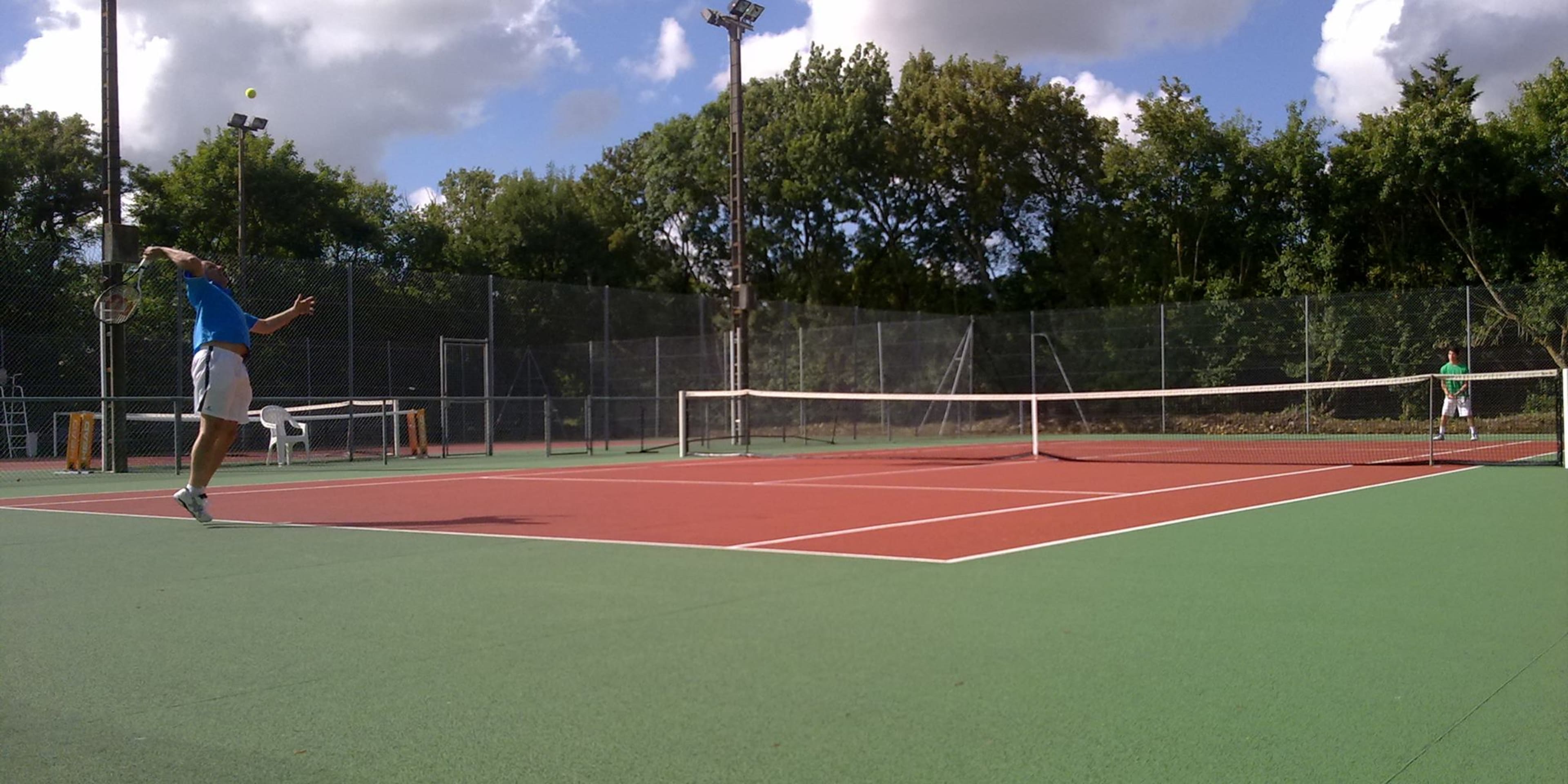 Tennis Club Saint Sauveur D'Aunis - Photo principale