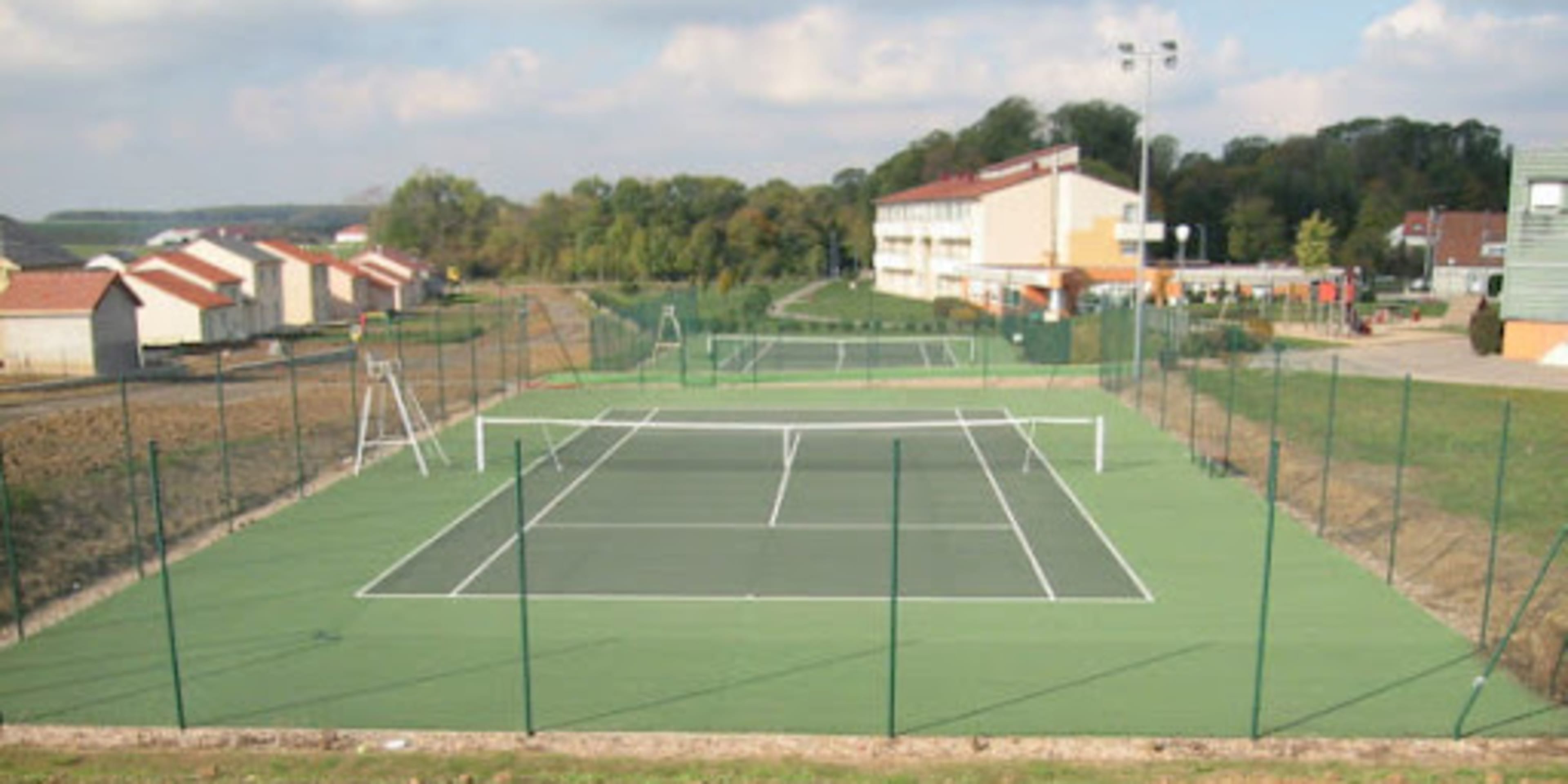 Tennis Club Remilly - Photo principale