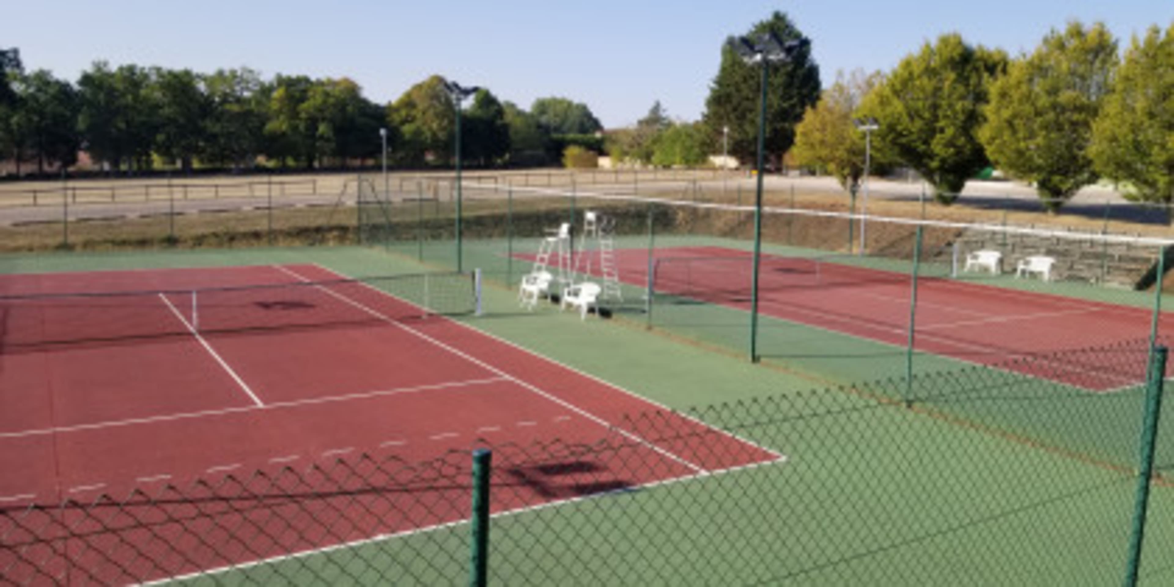 Tennis Club Charbuy - Photo principale