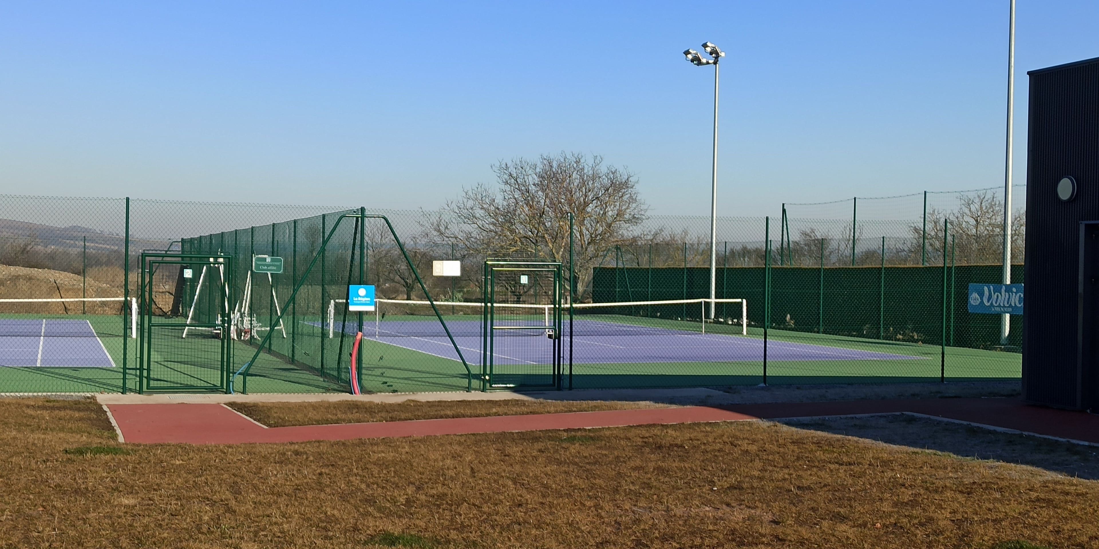 Tennis Club Saint Bonnet Pres Riom - Photo principale