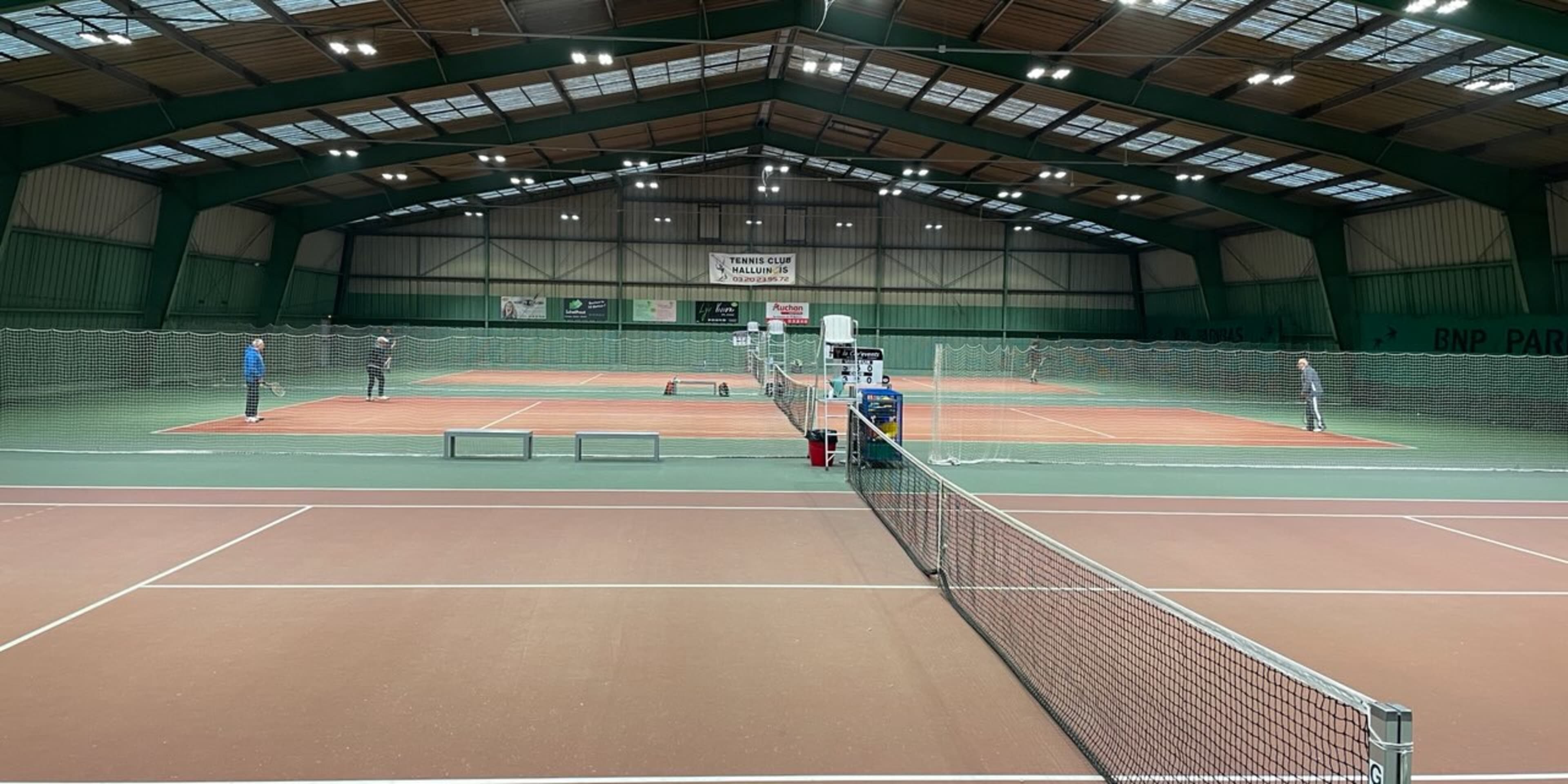 Tennis Club Halluin - Photo principale