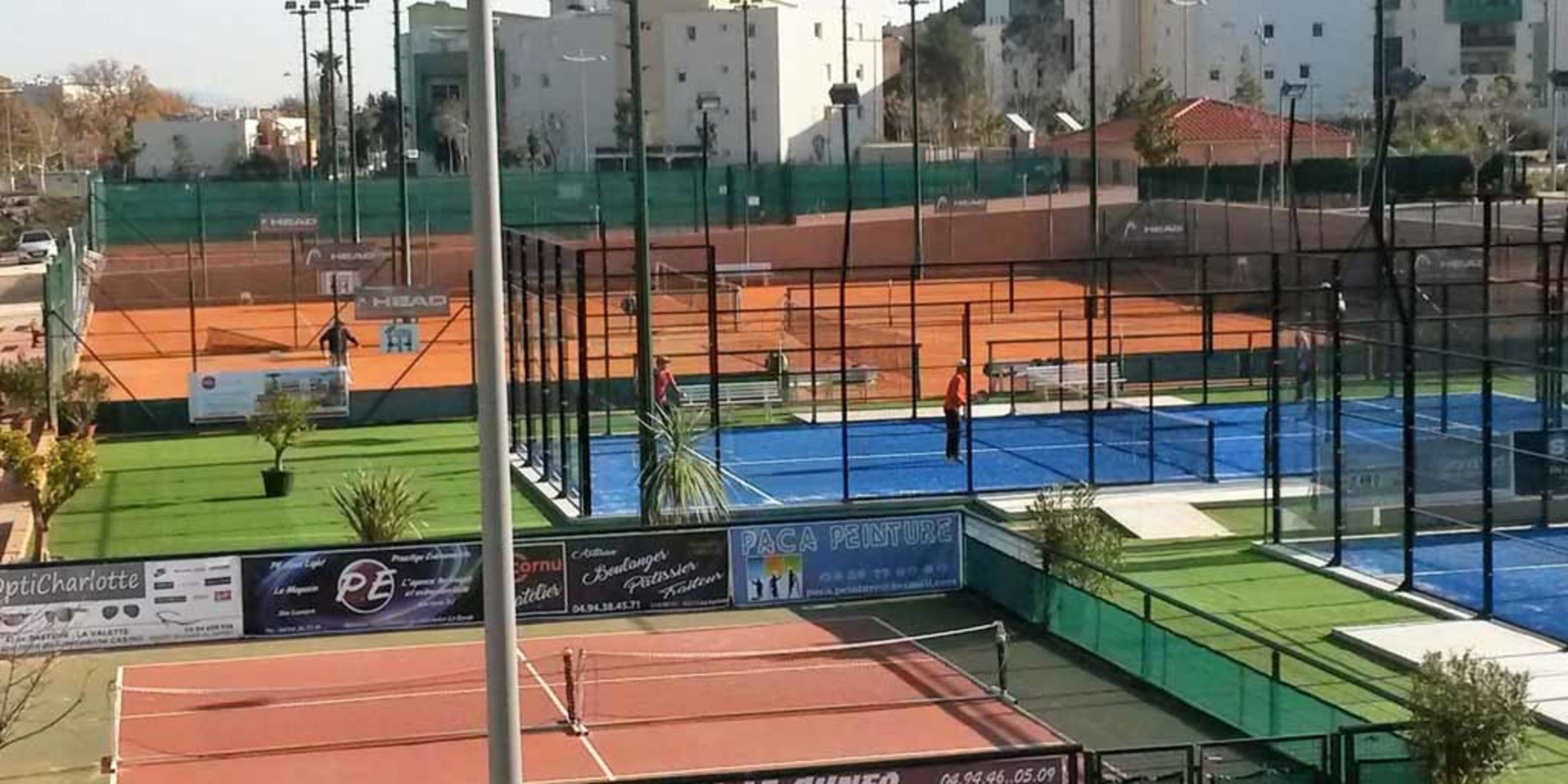 Tennis Club Toulonnais (Tct) - Photo principale