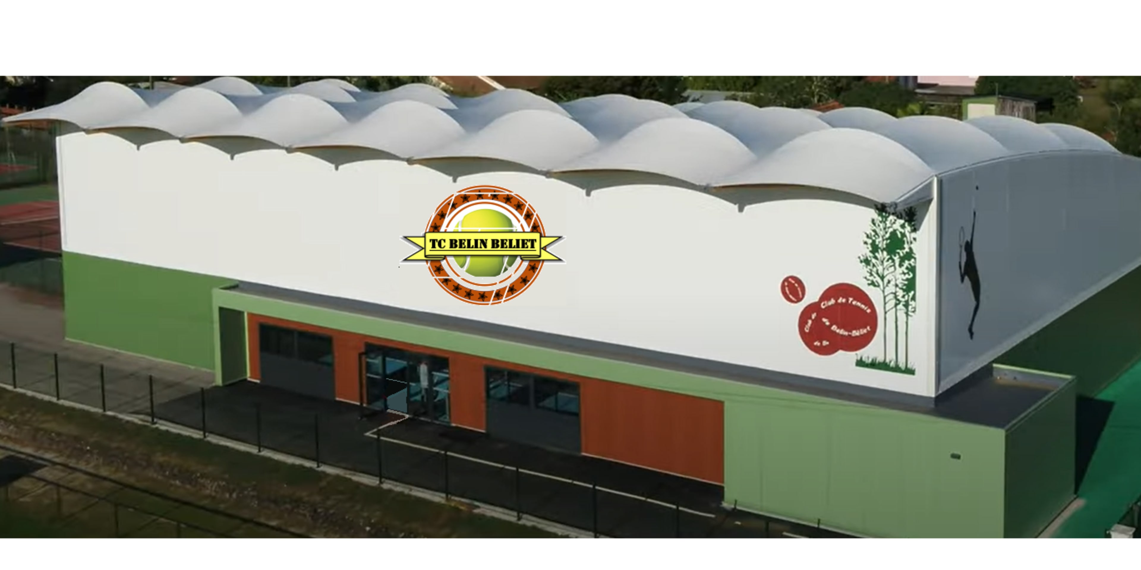 Belin Beliet Tennis Club - Photo principale