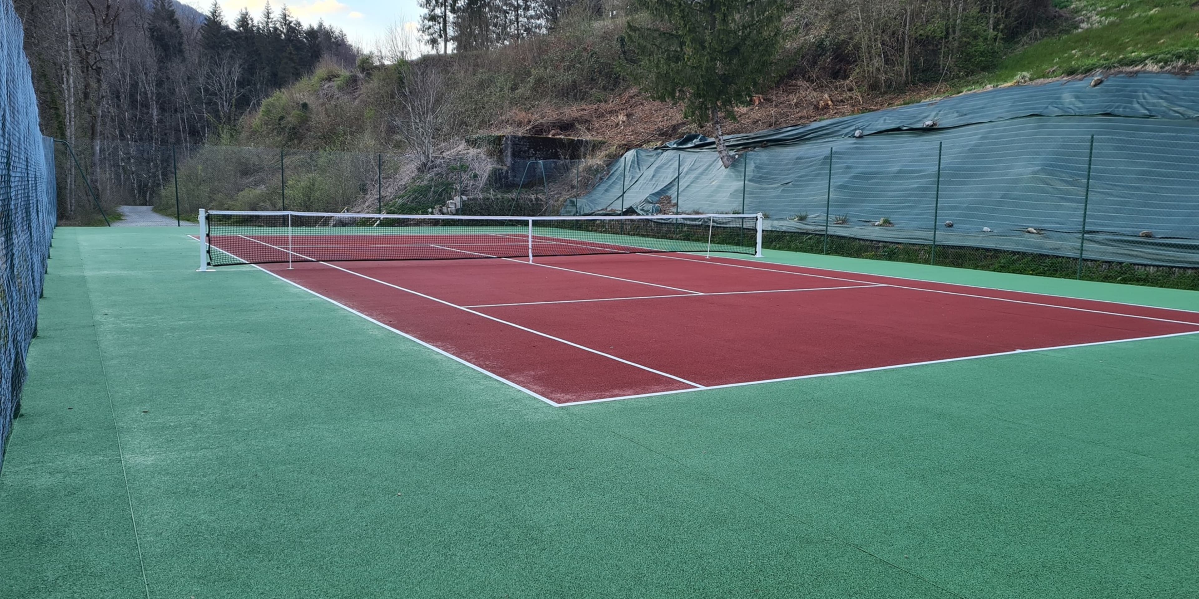 Tennis Club Glières-Val-De-Borne - Photo principale