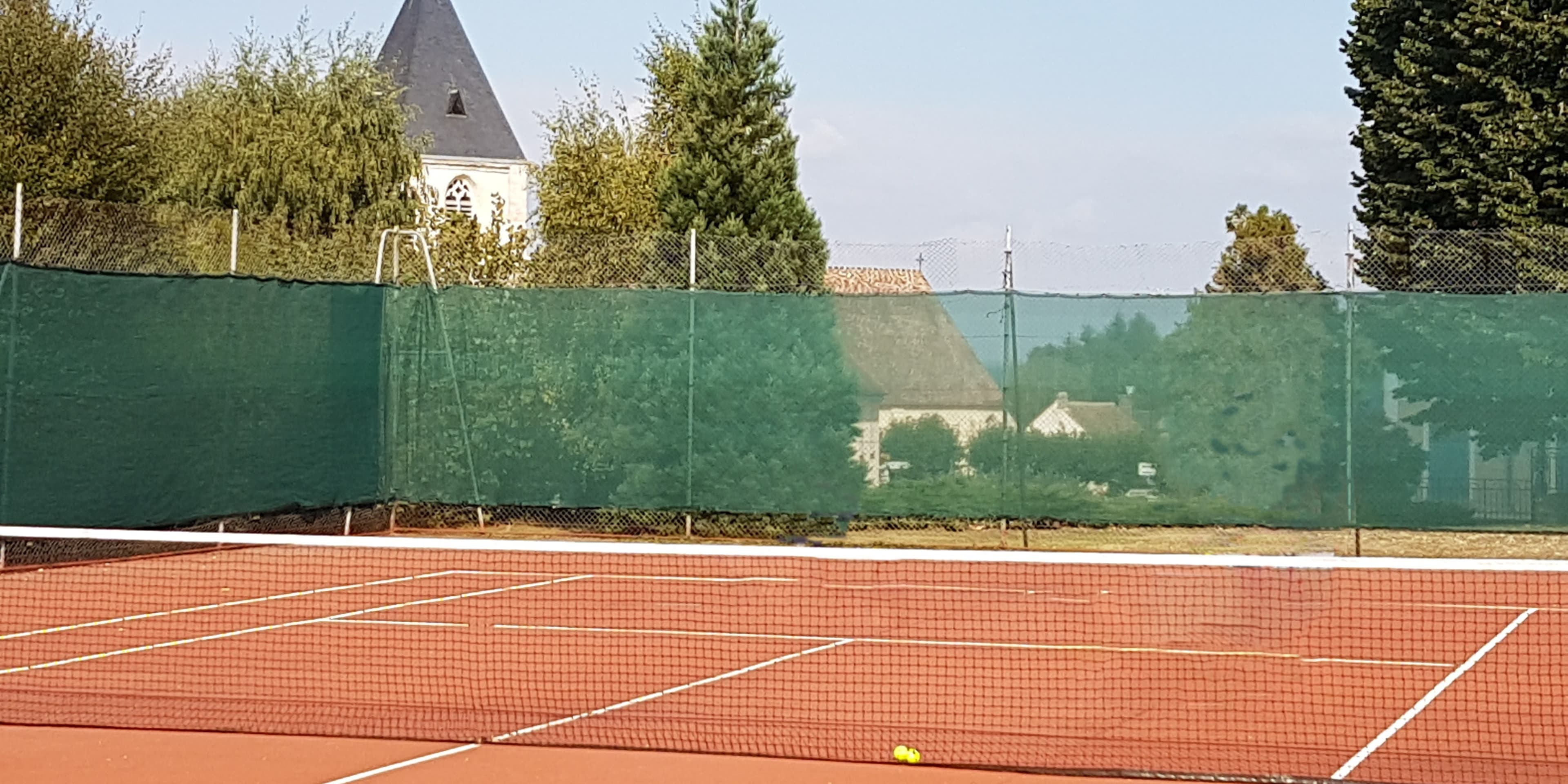 Tennis Club Adainville - Photo principale