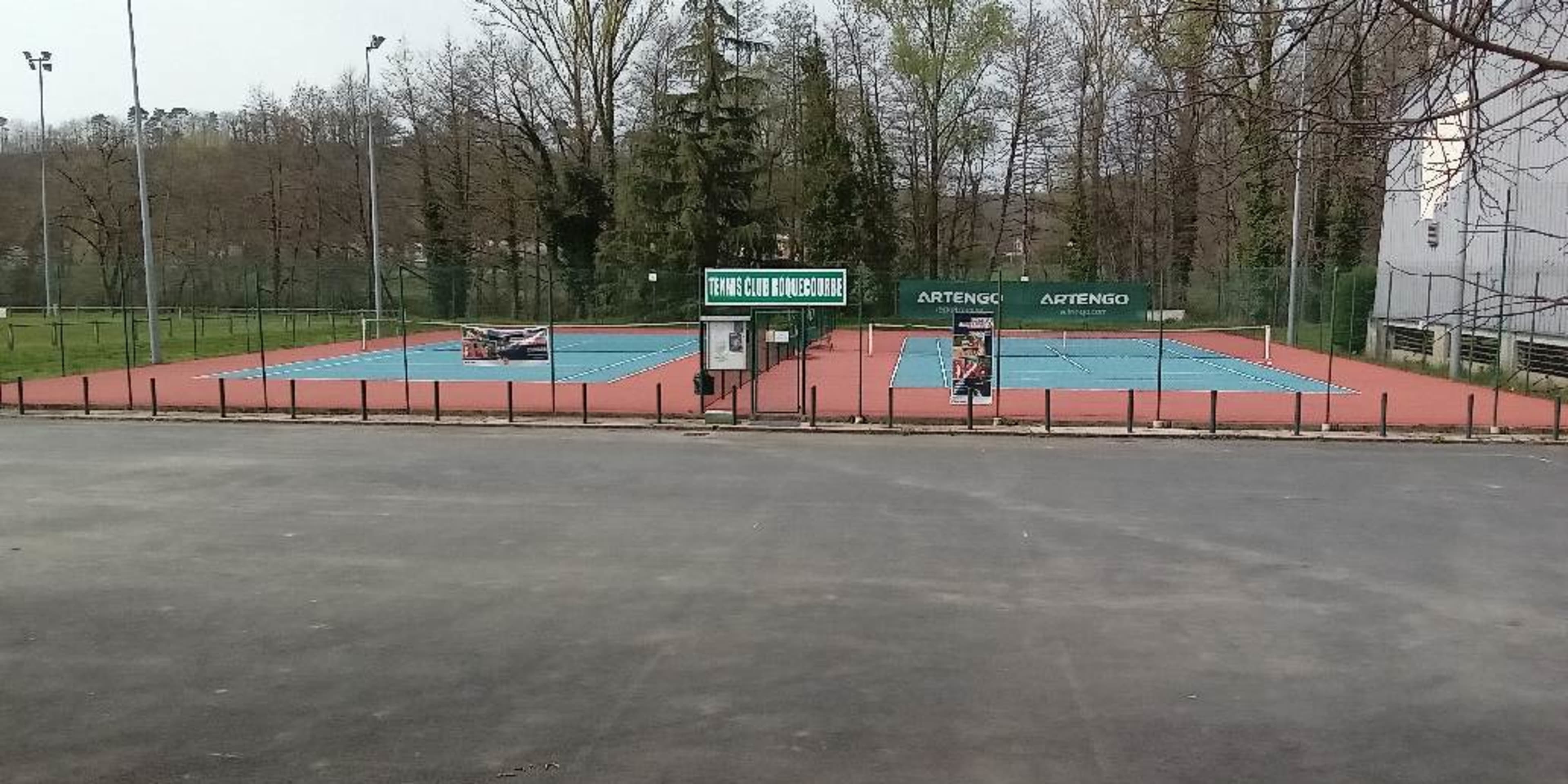 Tennis Club De Roquecourbe - Photo principale