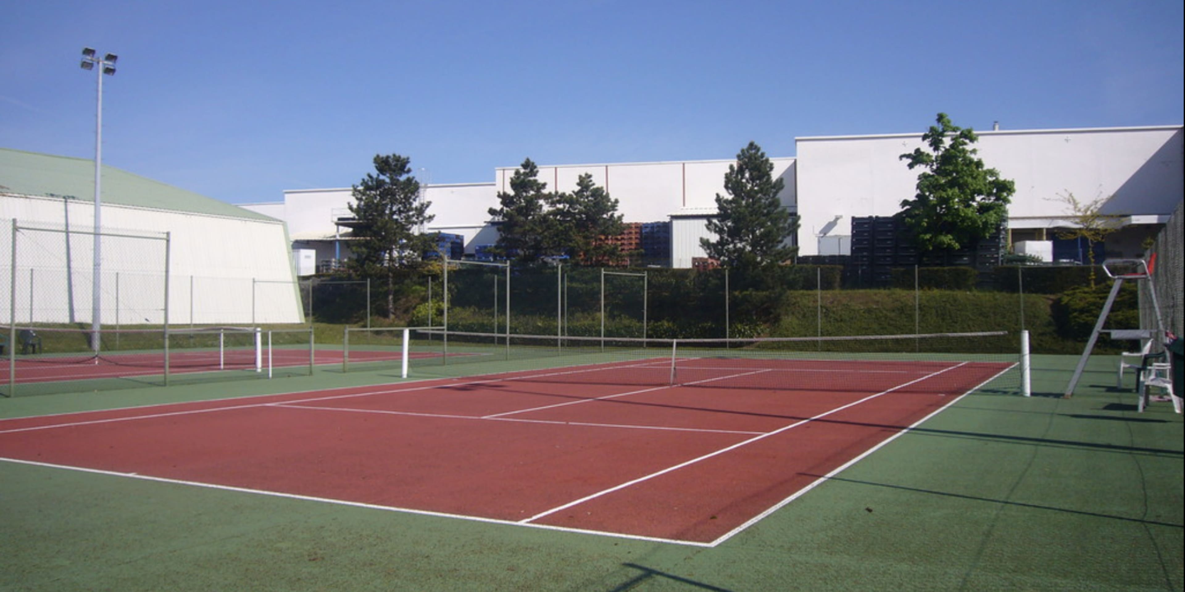 Tennis Club Caluire - Photo principale