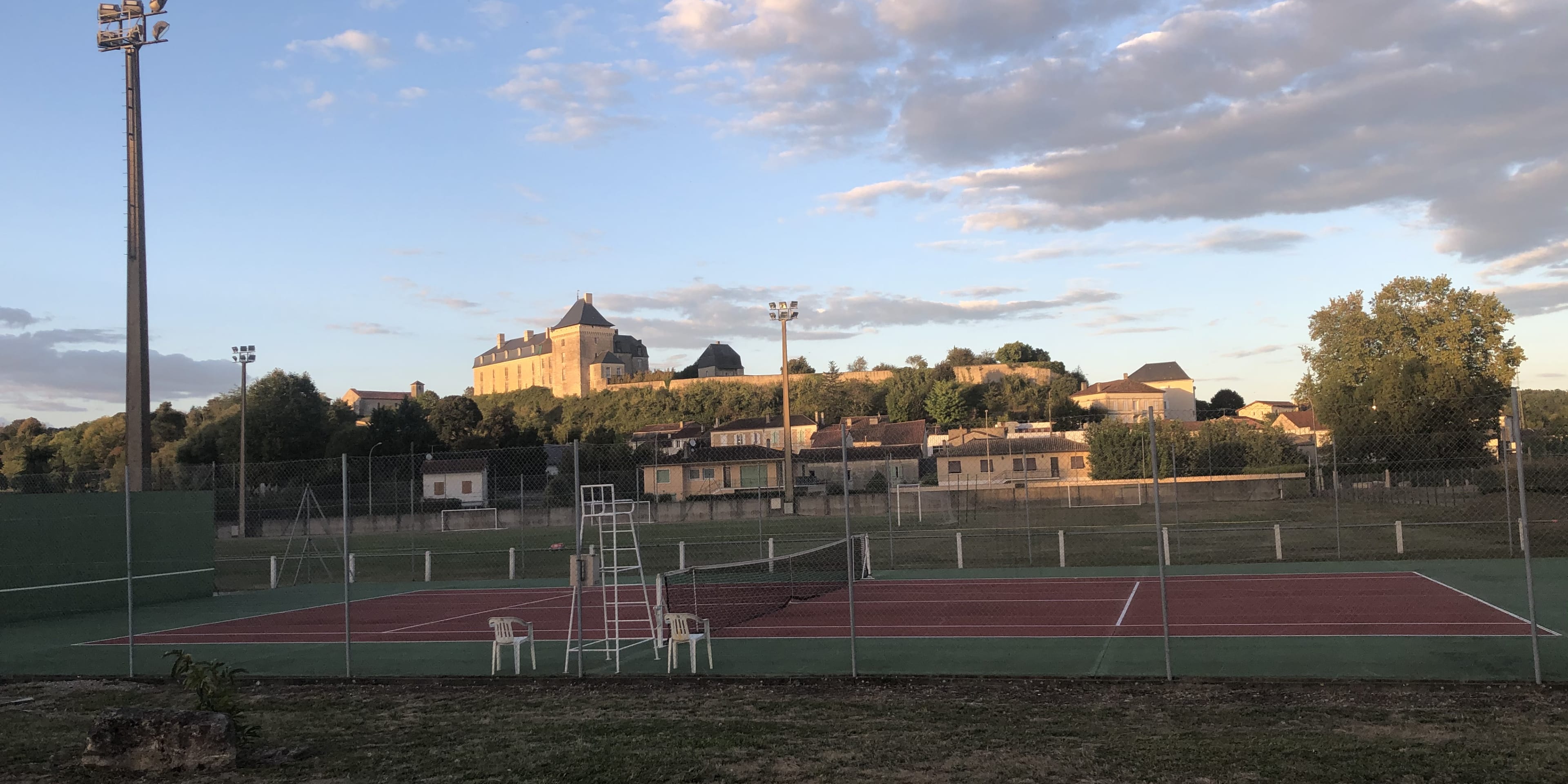 Tennis Club Chalais - Photo principale