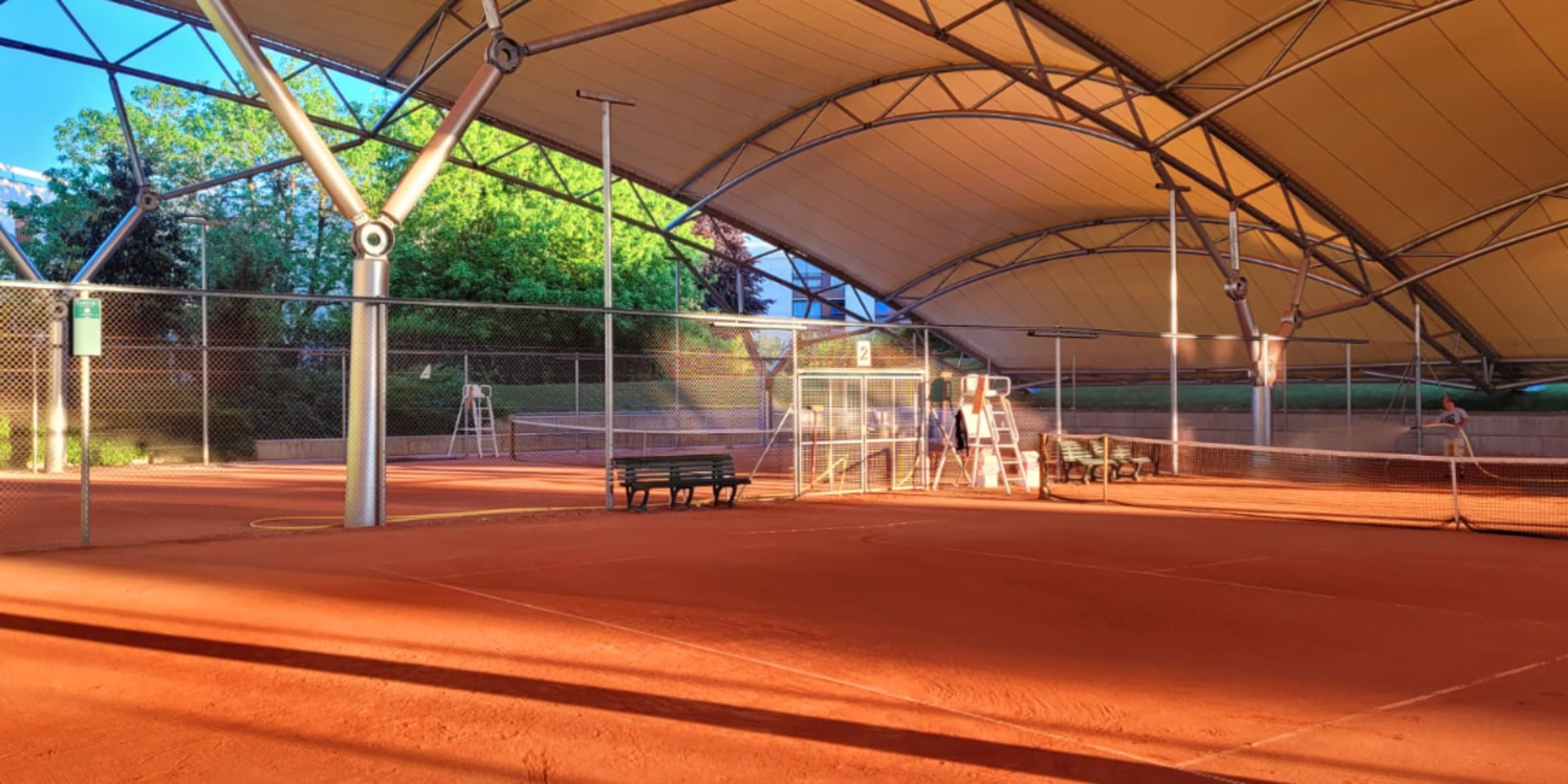 Tennis Club Le Chesnay Trianon - Photo principale