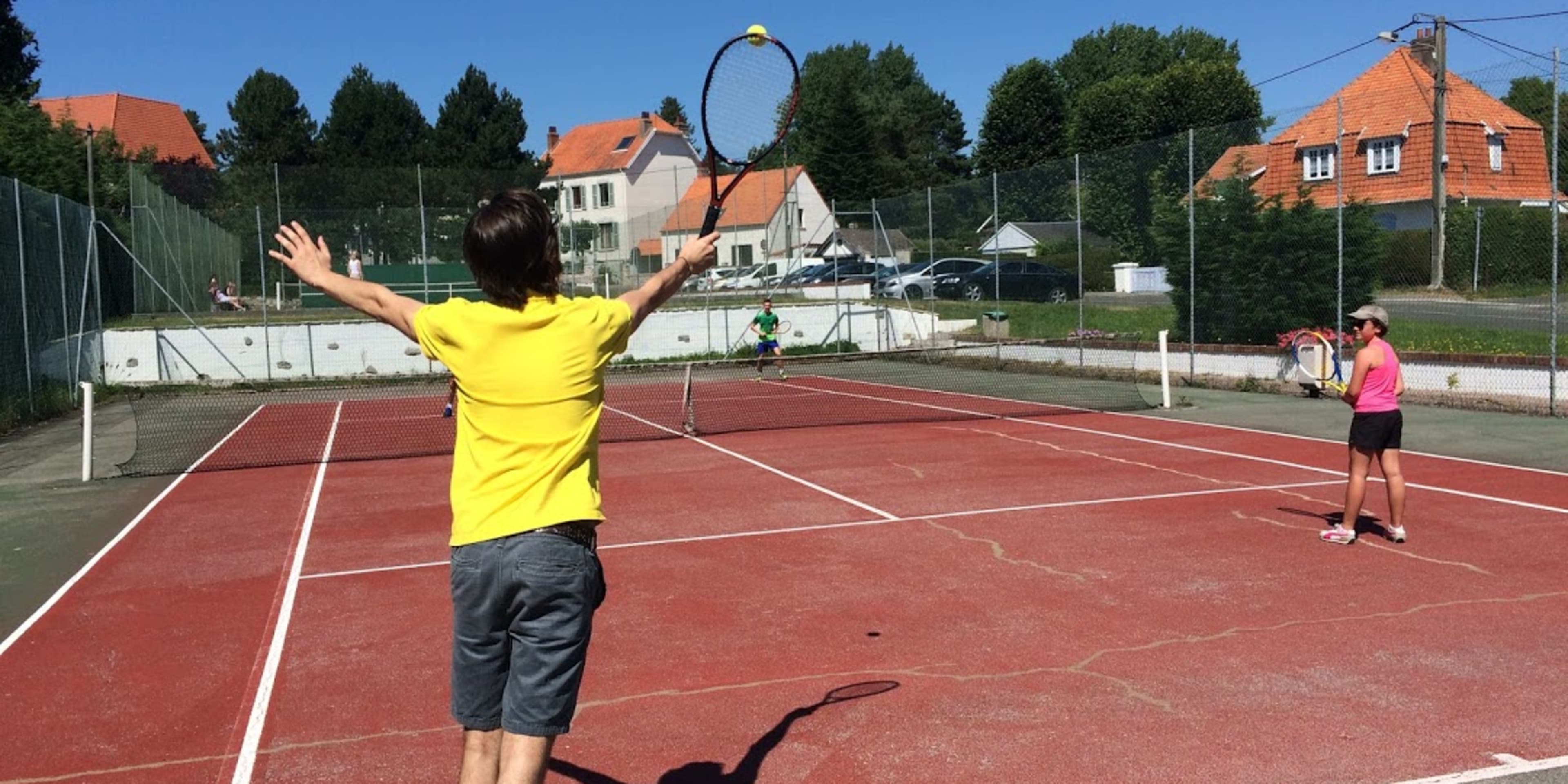 Tennis Club Condettois - Photo principale