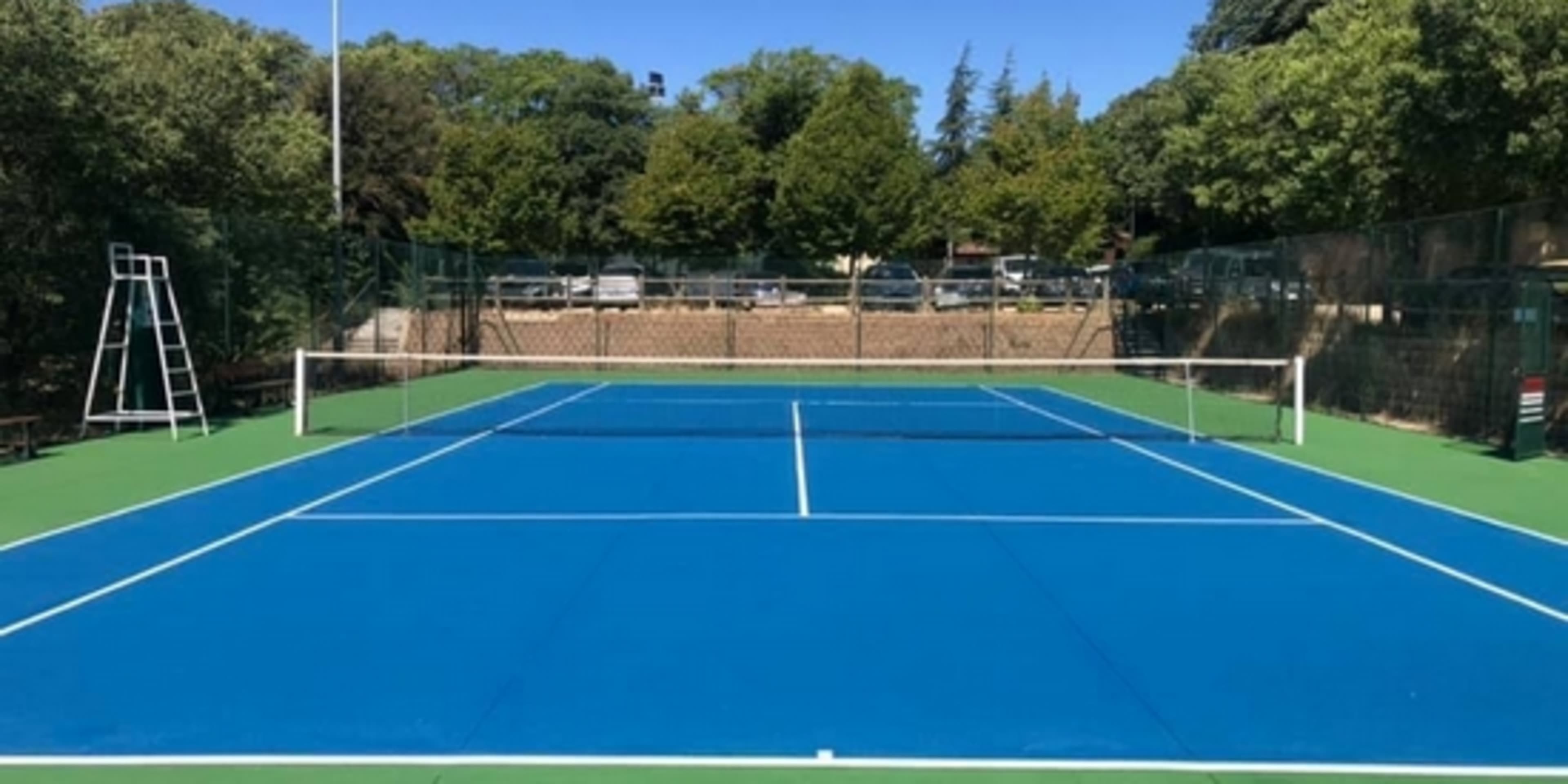 Tennis Club Villelaurien - Photo principale