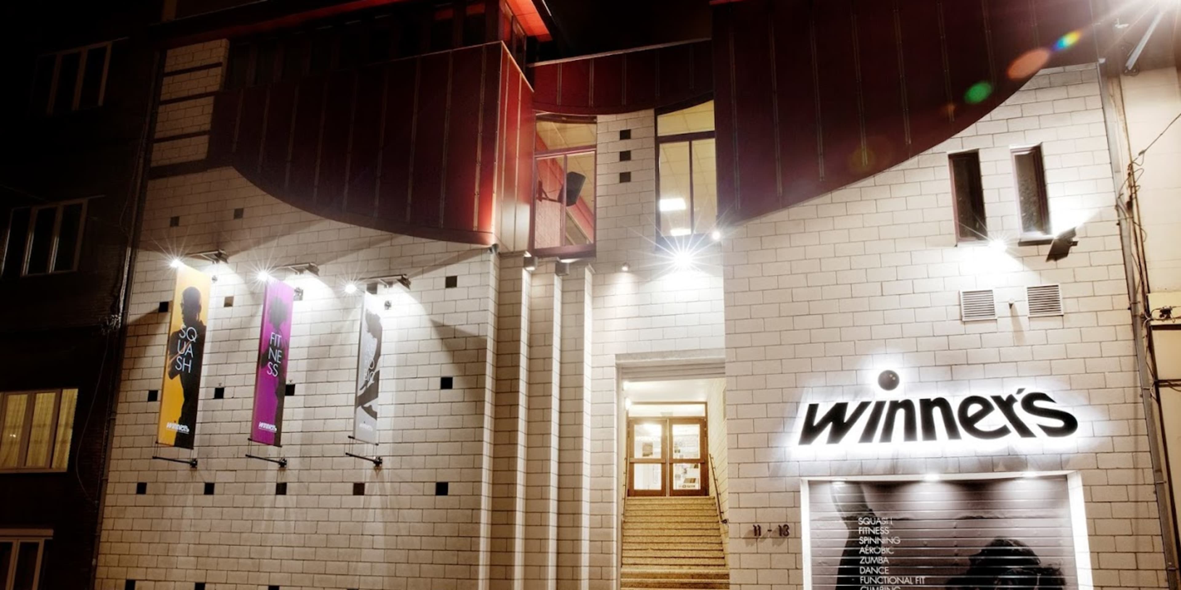 Winners Club - Photo principale