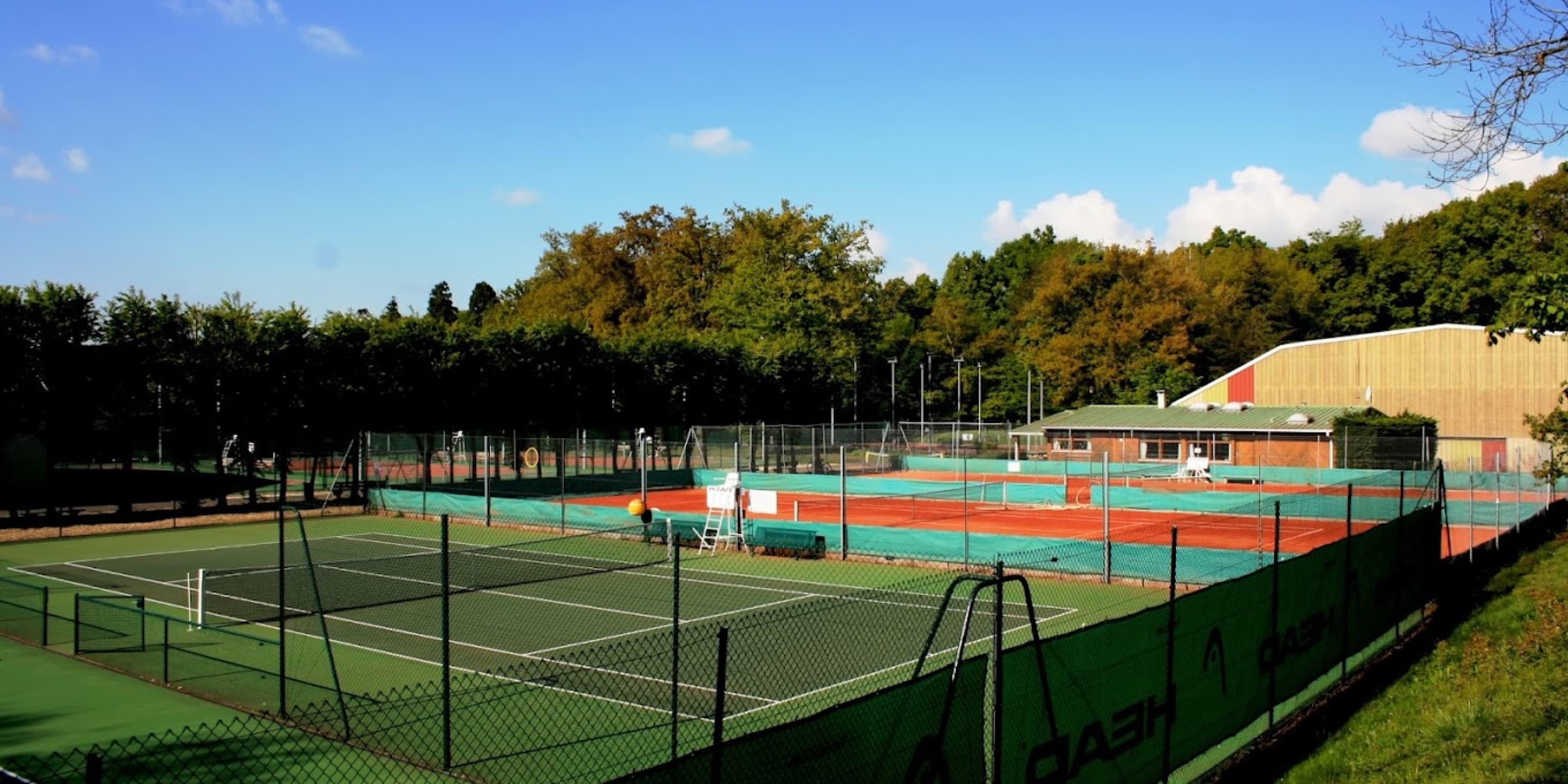 Tennis Club Mennecy - Photo principale
