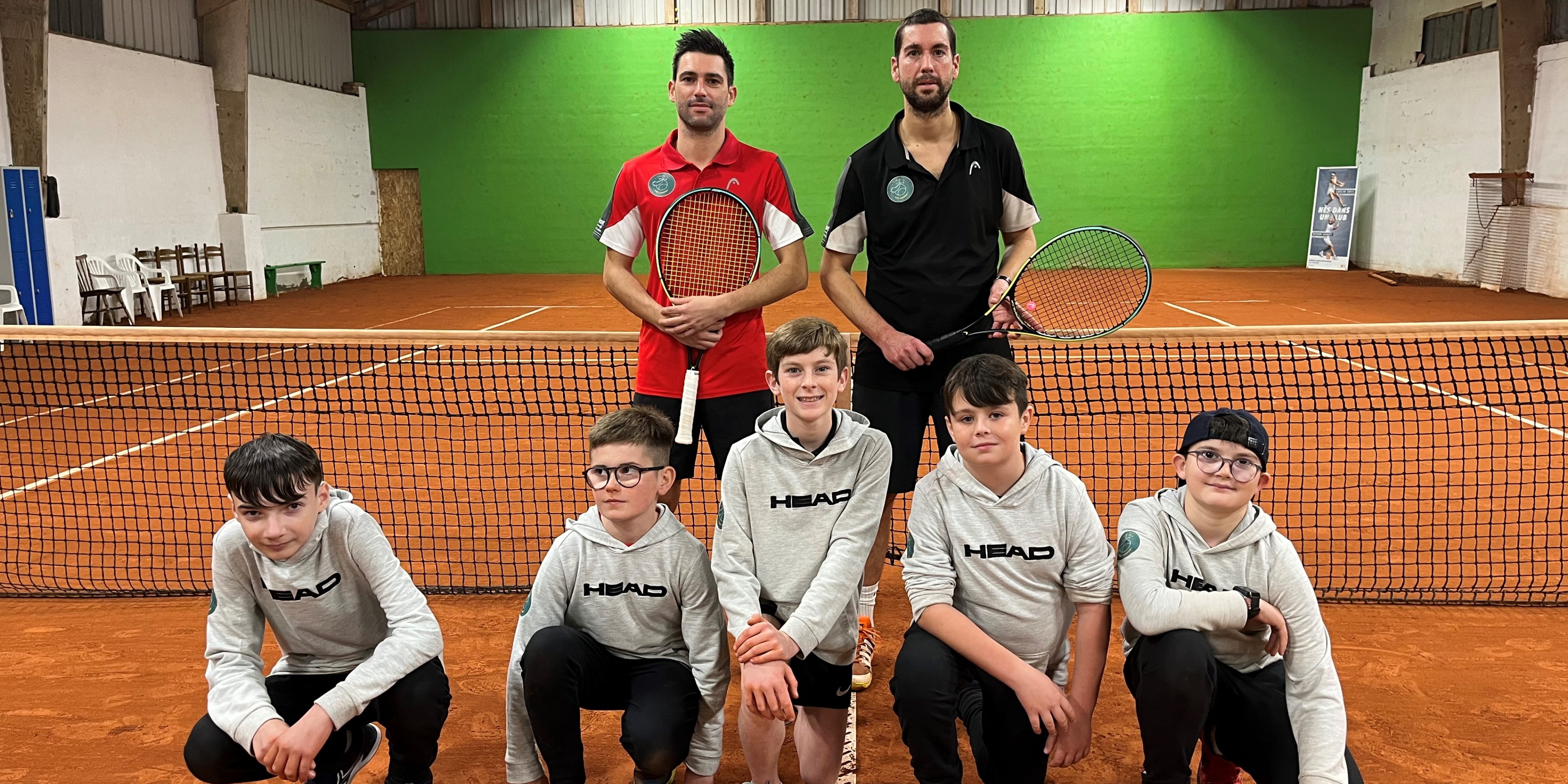 SPORTING TENNIS CLUB DE PLOUENAN - Photo principale
