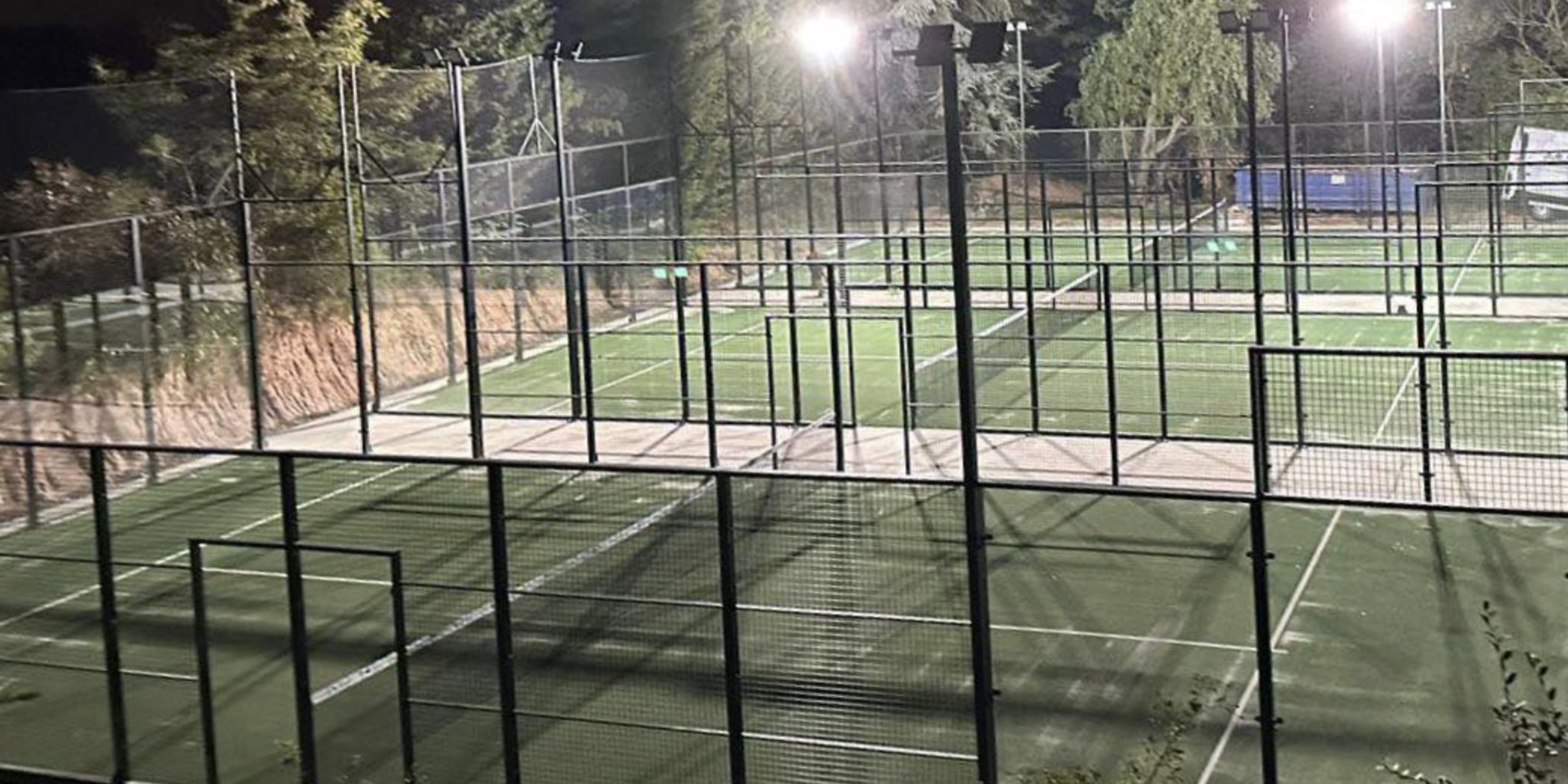 Tennis Et Padel Club Du Bois D'Ars Limonest - Photo principale